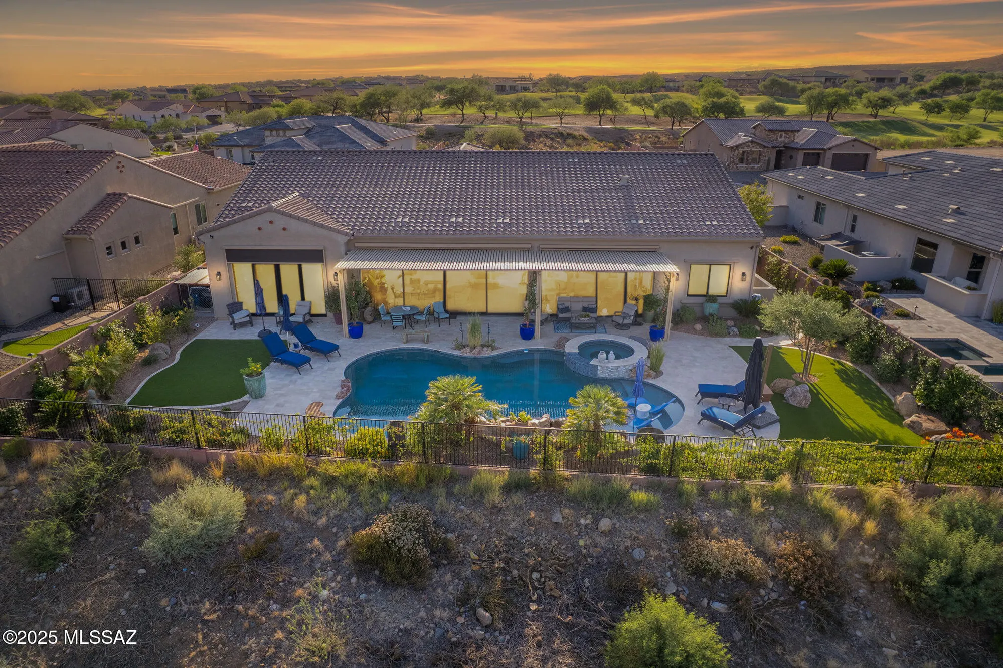 Property Slideshow image 1 of 47 | 36351 s basin camp rd, Tucson, AZ, 85739