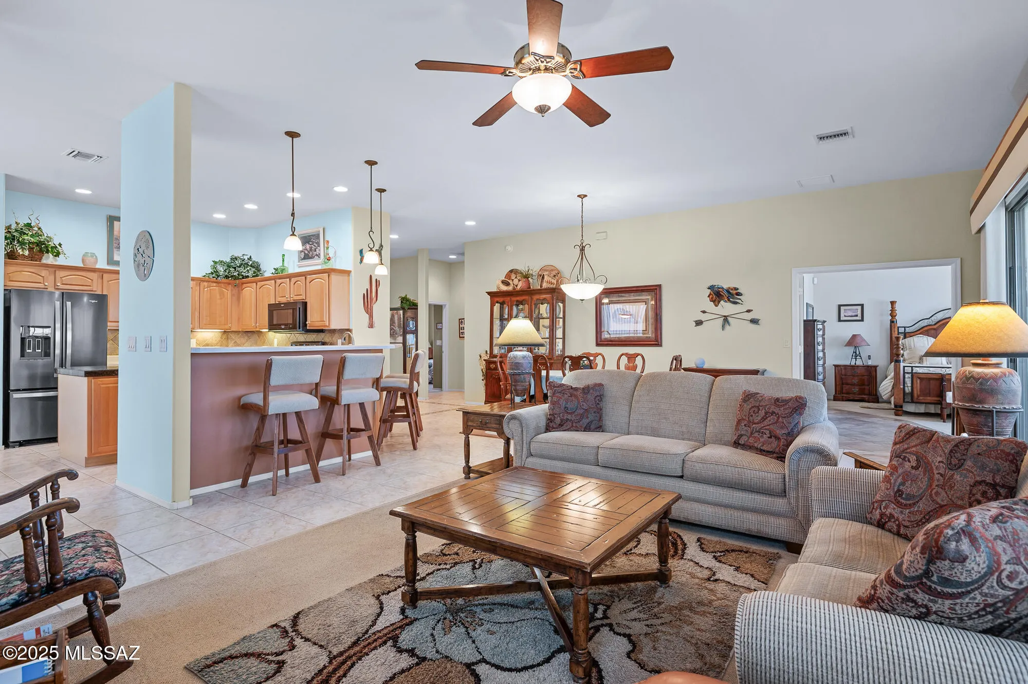 Property Slideshow image 5 of 27 | 5090 s via loma verde, Green Valley, AZ, 85622
