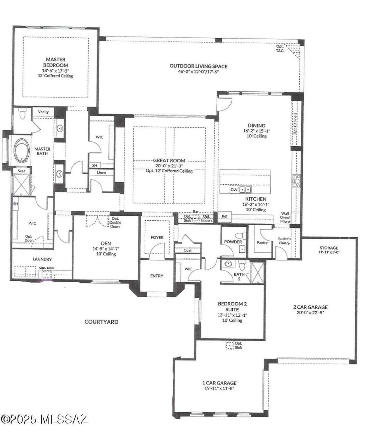 Property Slideshow image 49 of 50 | 66877 e coronado way, Saddlebrooke, AZ, 85739