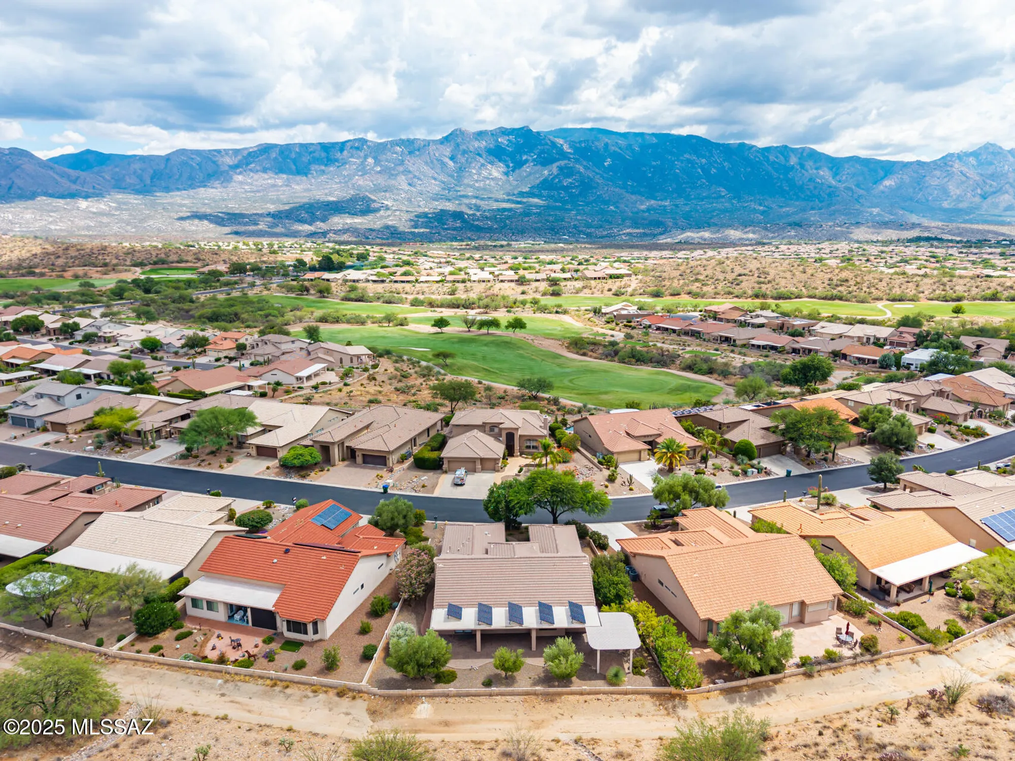 Property Slideshow image 34 of 50 | 38518 s sand crest dr, Saddlebrooke, AZ, 85739