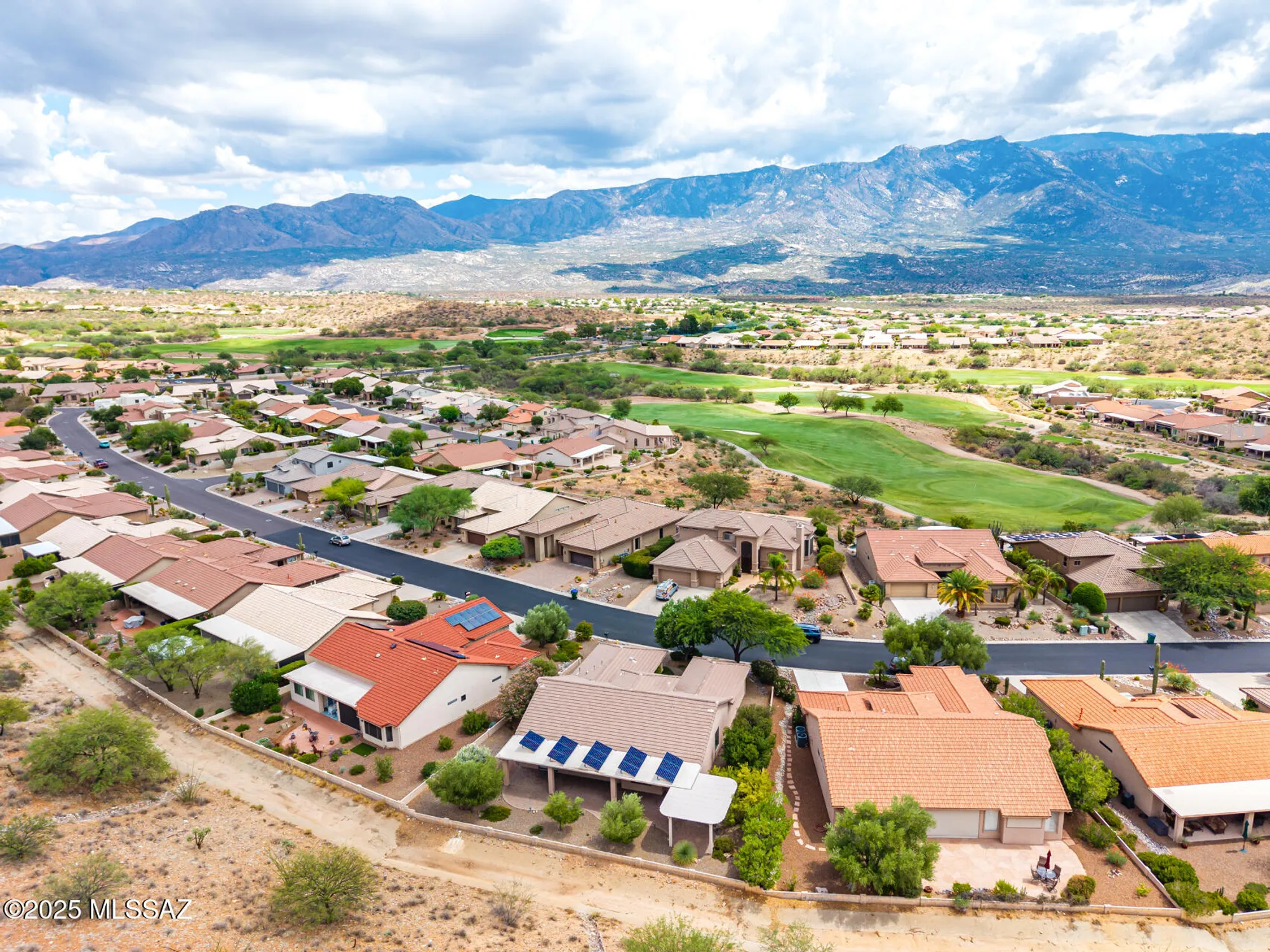 Property Slideshow image 36 of 50 | 38518 s sand crest dr, Saddlebrooke, AZ, 85739