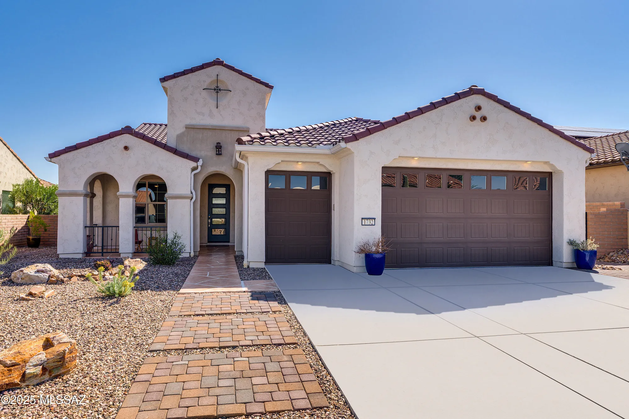 Property Slideshow image 1 of 50 | 1732 n coastland ct, Green Valley, AZ, 85614
