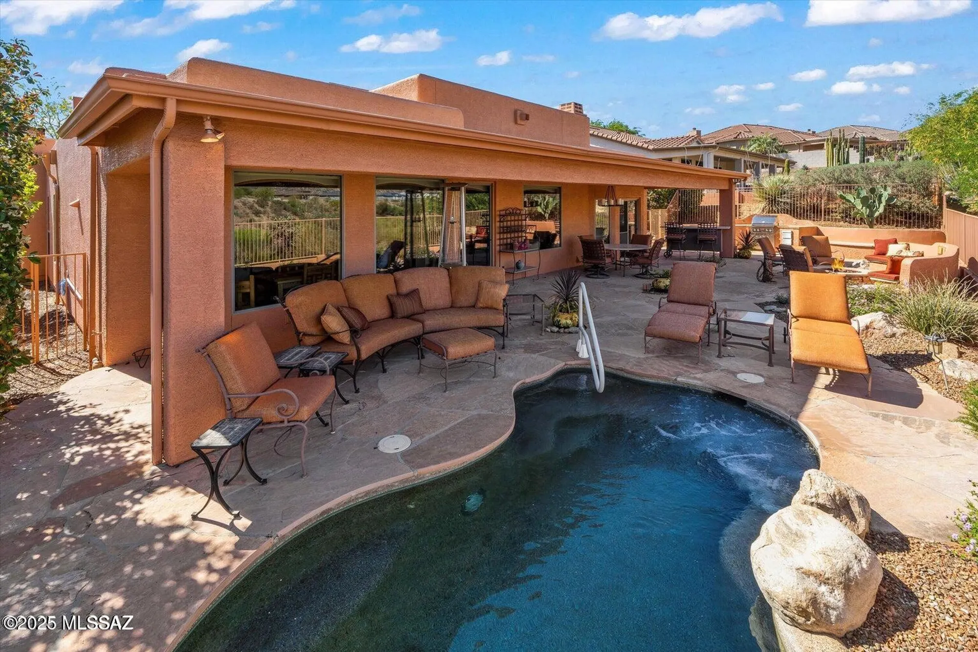 Property Slideshow image 33 of 46 | 37153 s desert sky ln, Saddlebrooke, AZ, 85739