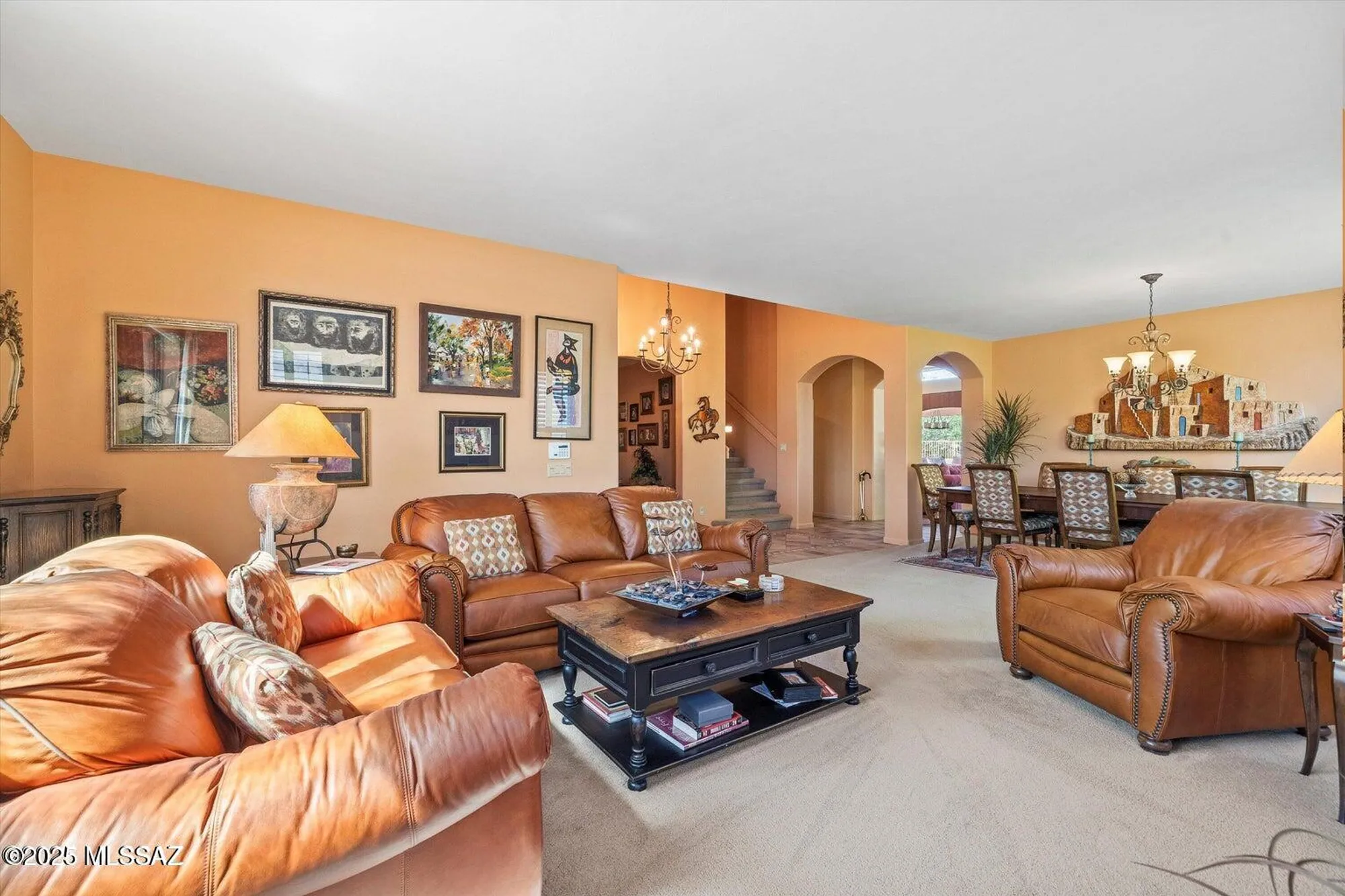 Property Slideshow image 6 of 46 | 37153 s desert sky ln, Saddlebrooke, AZ, 85739