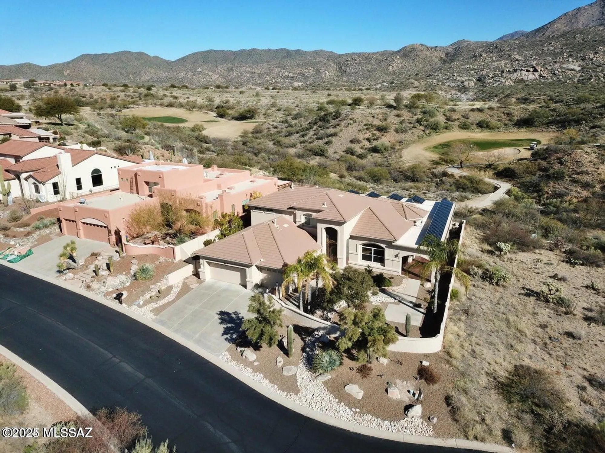 Property Slideshow image 43 of 46 | 37153 s desert sky ln, Saddlebrooke, AZ, 85739