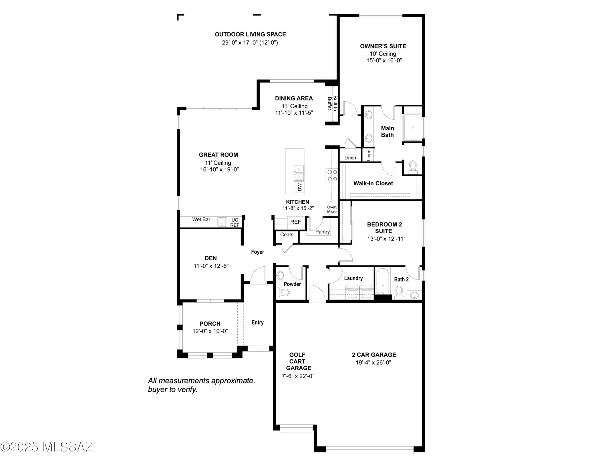 Property Slideshow image 3 of 50 | 1732 n coastland ct, Green Valley, AZ, 85614