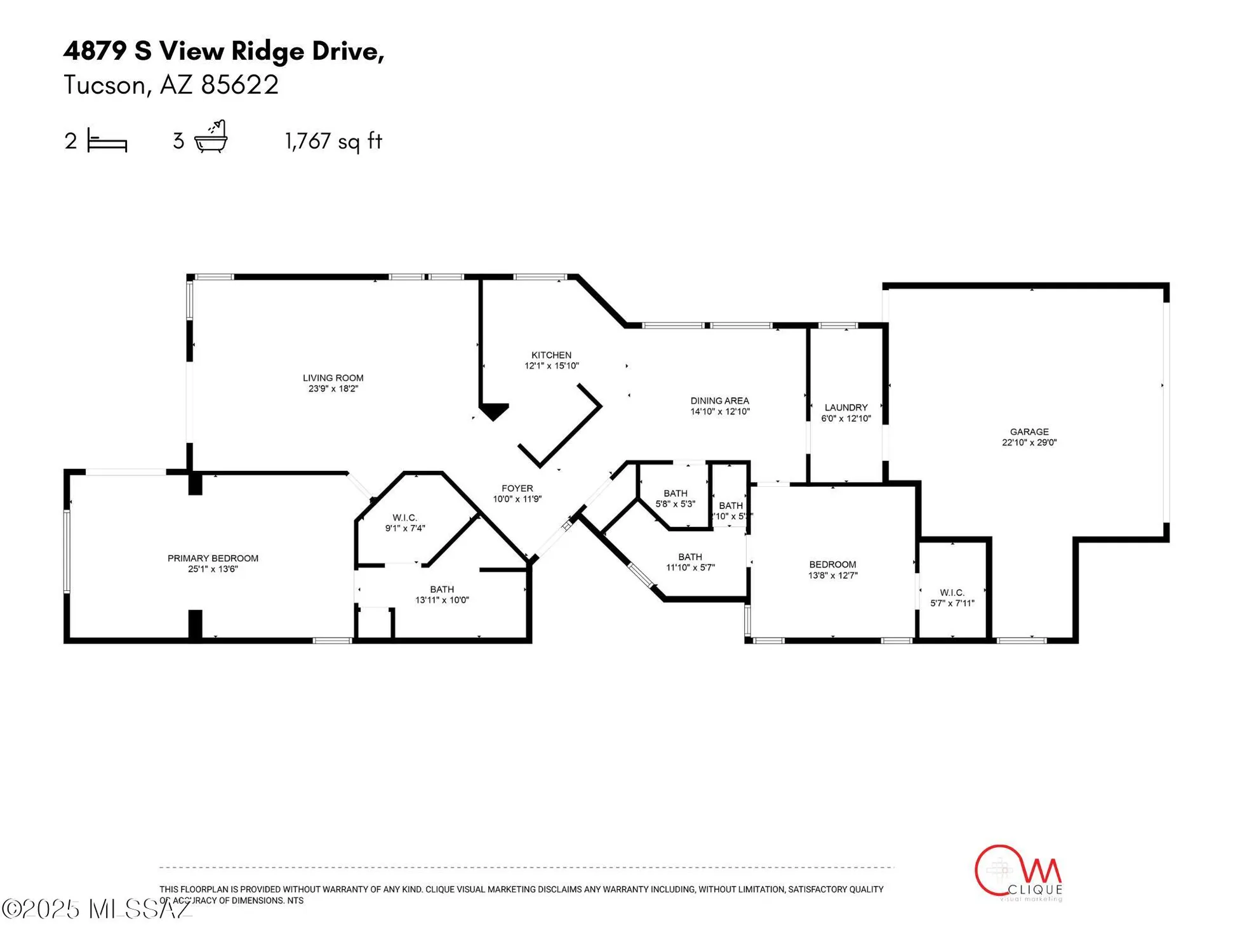 Property Slideshow image 27 of 27 | 4879 s view ridge dr, Green Valley, AZ, 85622