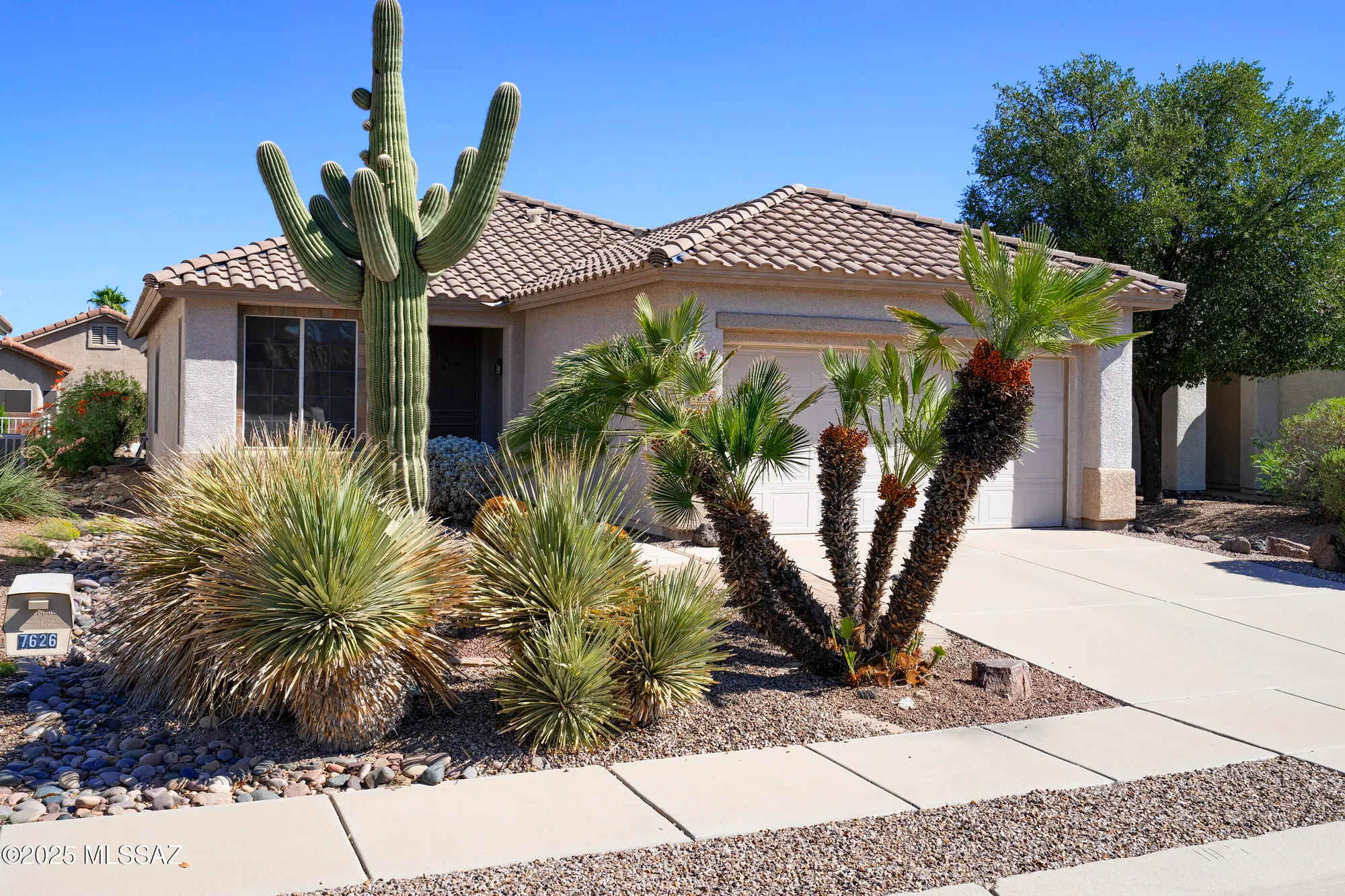 Property Slideshow image 16 of 16 | 7626 w amber ridge way, Tucson, AZ, 85743
