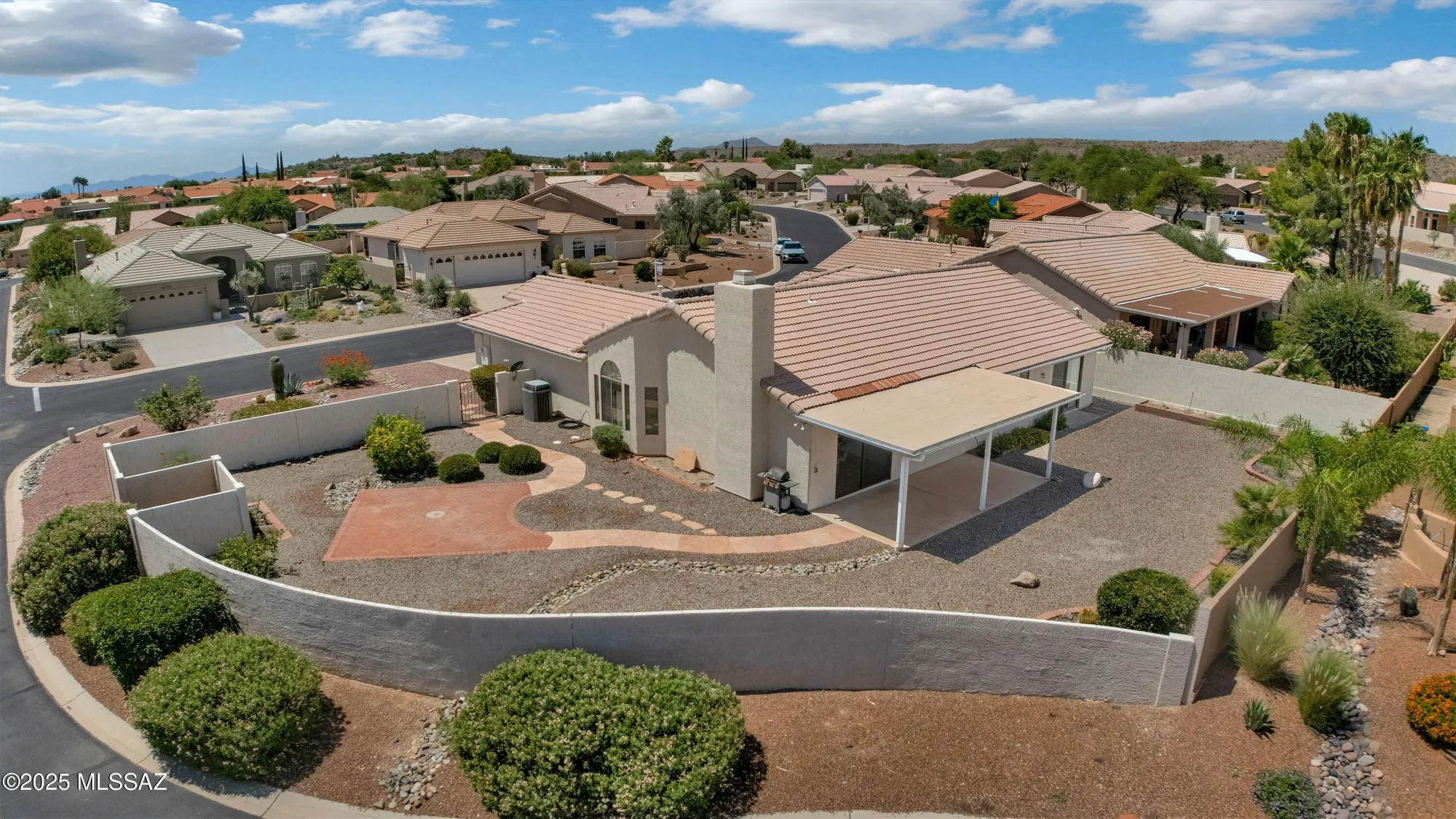 Property Slideshow image 44 of 50 | 64714 e drifter dr, Tucson, AZ, 85739