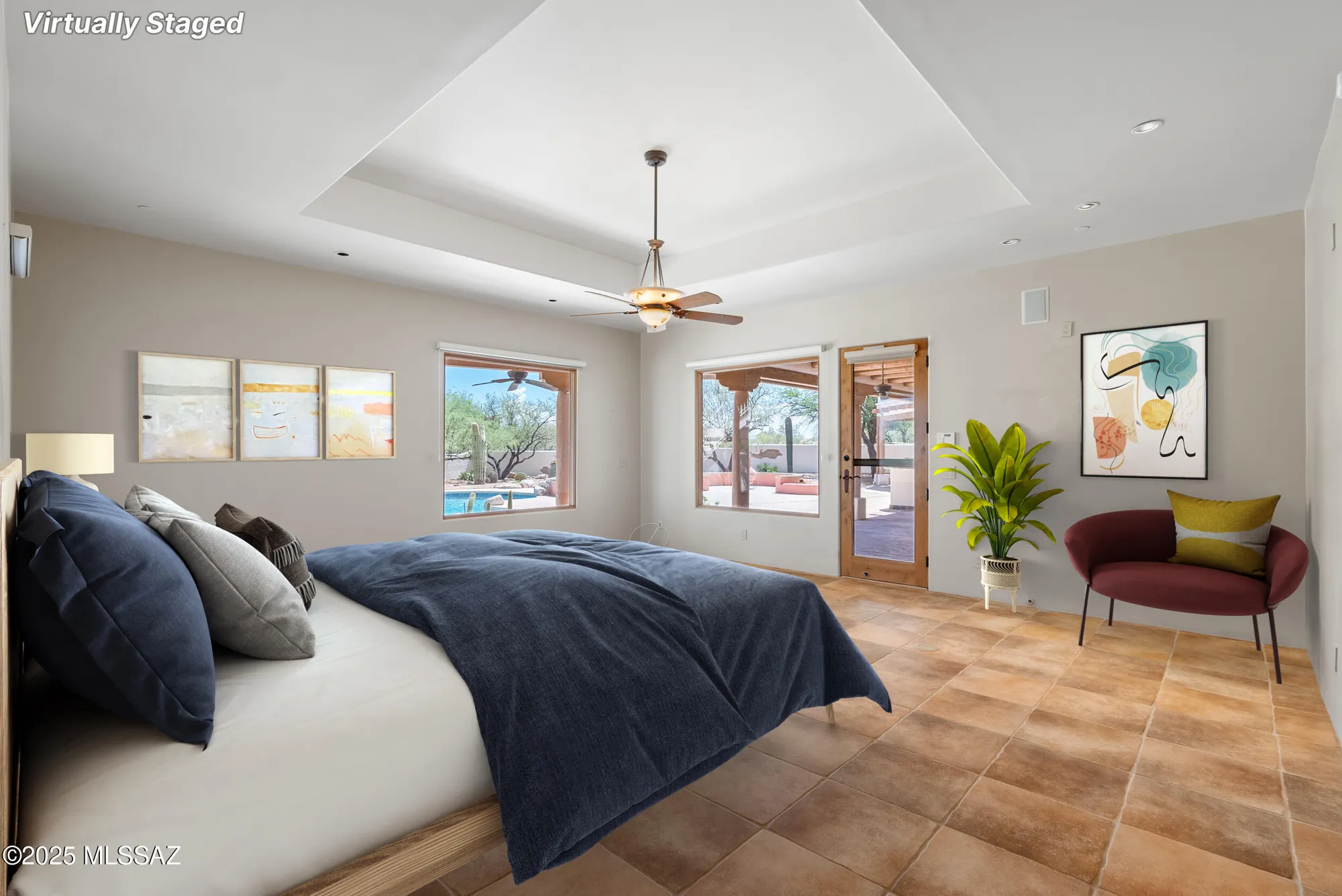 Property Slideshow image 16 of 46 | 525 w paseo santa isabel, Green Valley, AZ, 85622