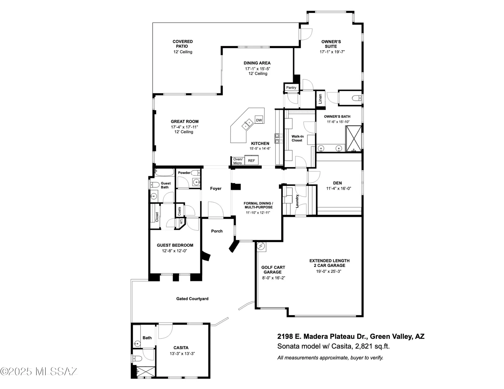 Property Slideshow image 4 of 50 | 2198 e madera plateau dr, Green Valley, AZ, 85614