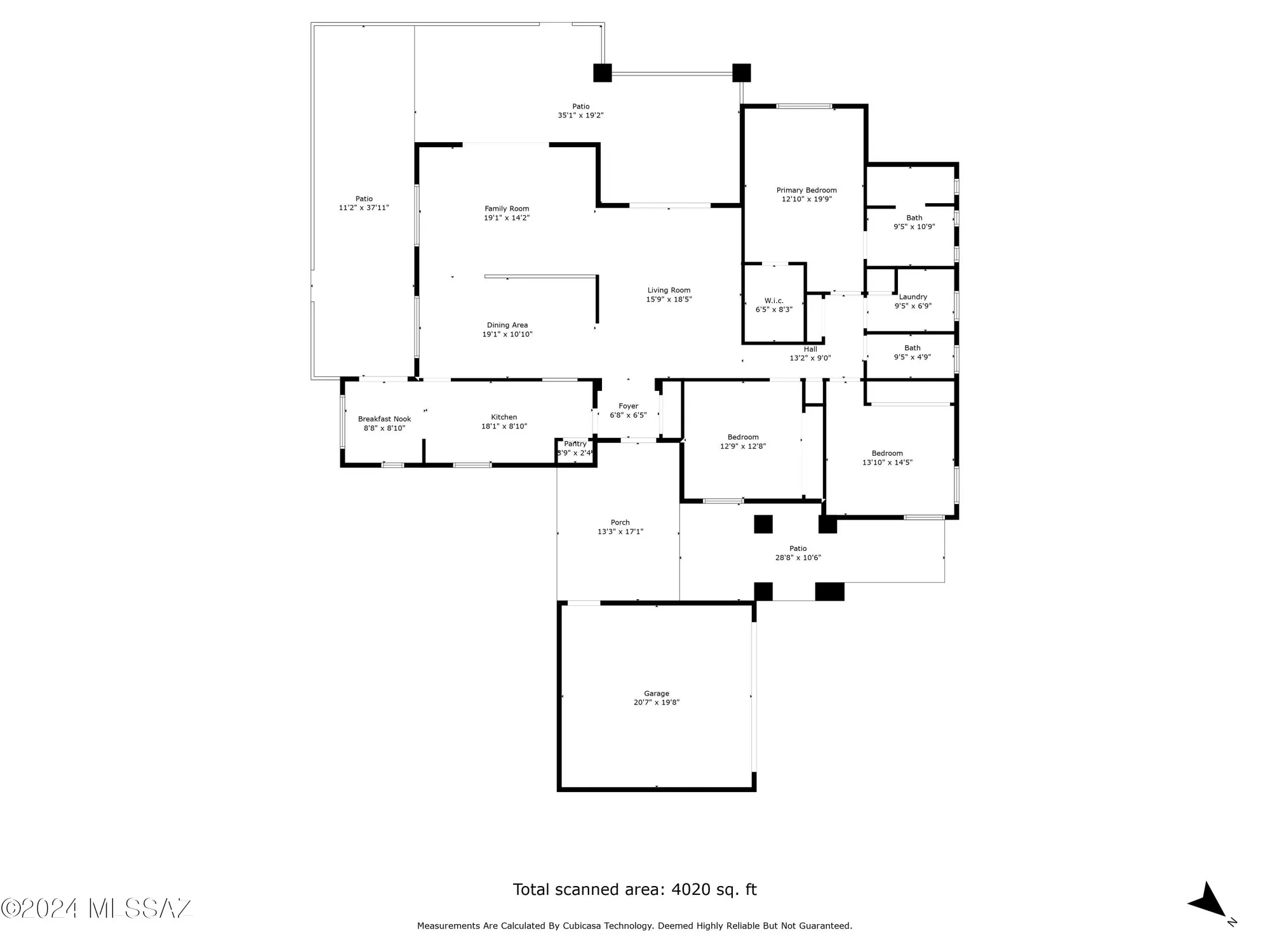 Property Slideshow image 2 of 31 | 13792 e langtry ln, Tucson, AZ, 85747