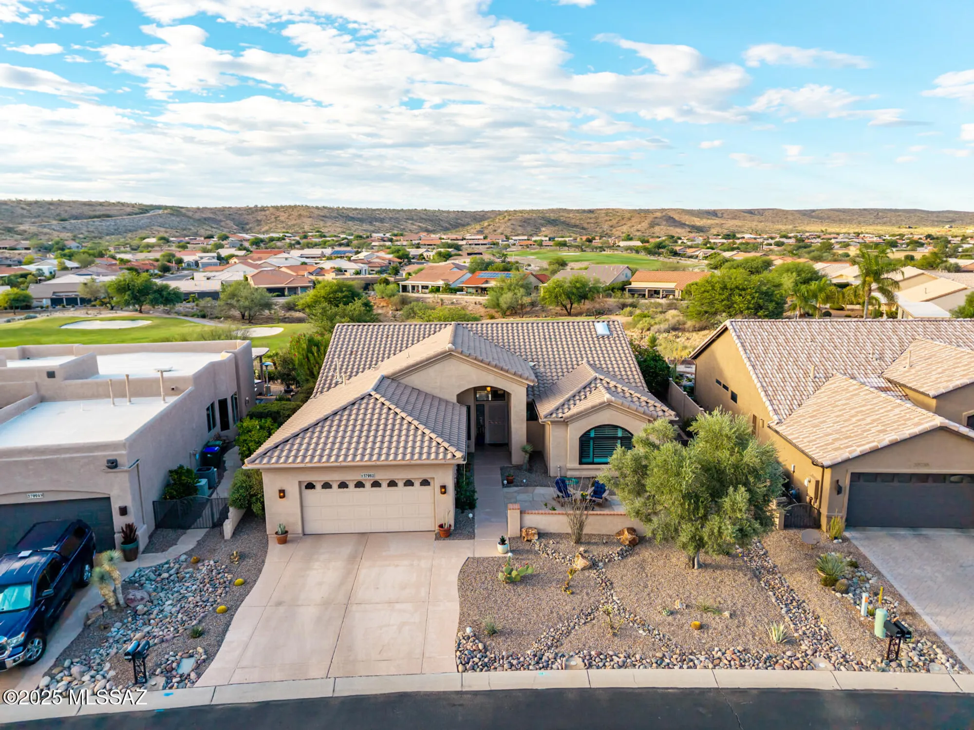 Property Slideshow image 32 of 36 | 37982 s desert highland dr, Tucson, AZ, 85739
