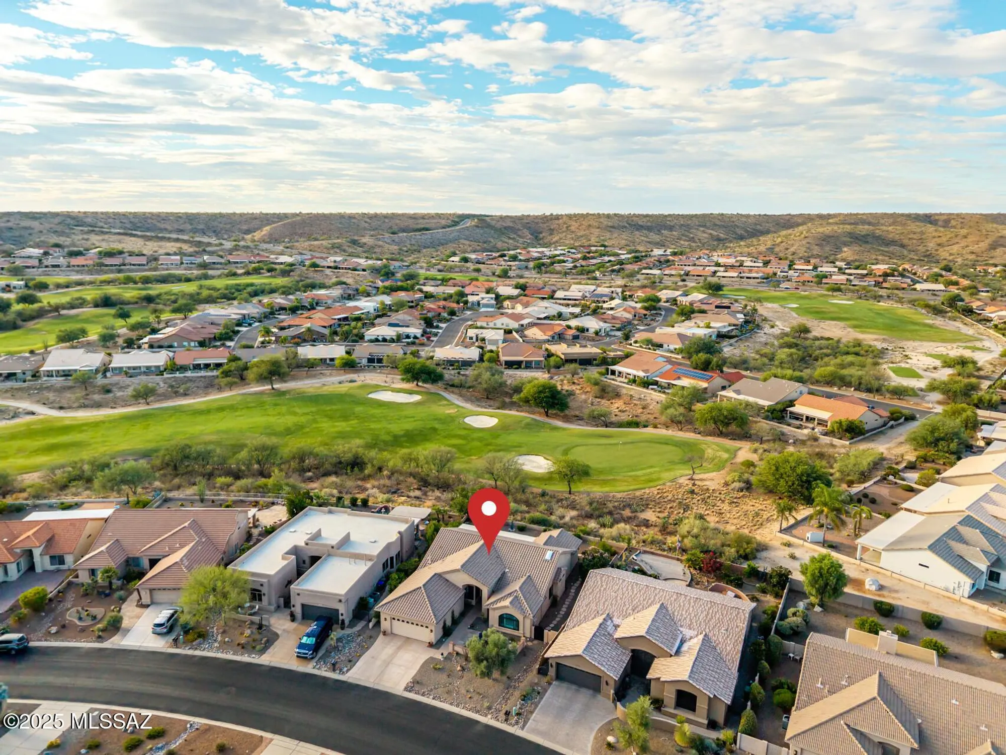 Property Slideshow image 1 of 36 | 37982 s desert highland dr, Tucson, AZ, 85739