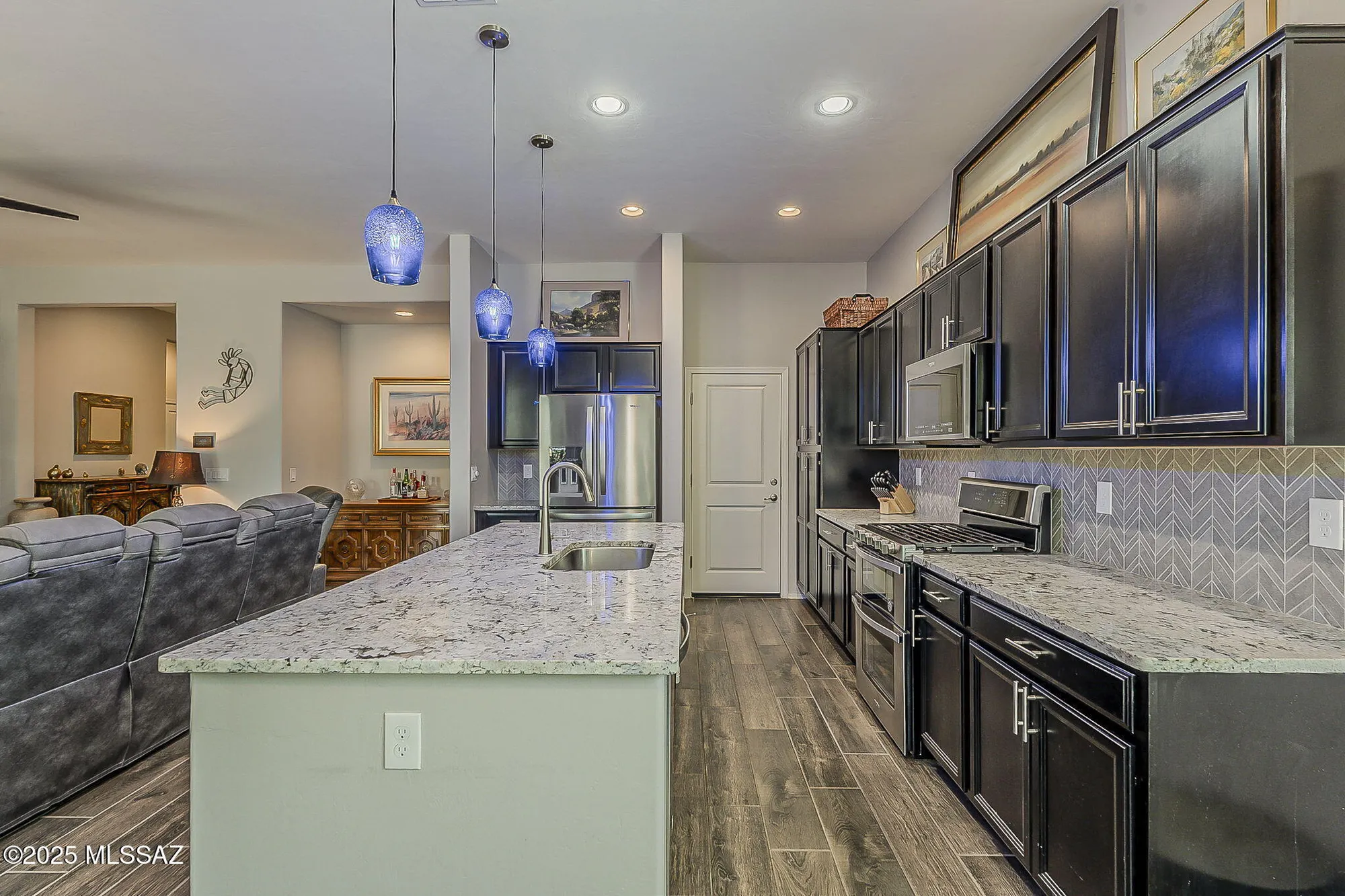 Property Slideshow image 14 of 38 | 5464 s guthrie peak dr, Green Valley, AZ, 85622