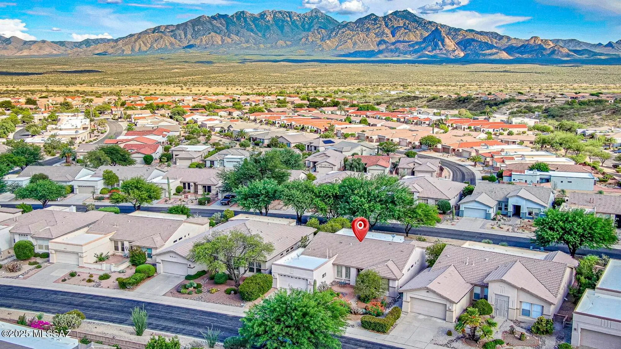 Property Slideshow image 1 of 50 | 4691 s piccadilly dr, Green Valley, AZ, 85622