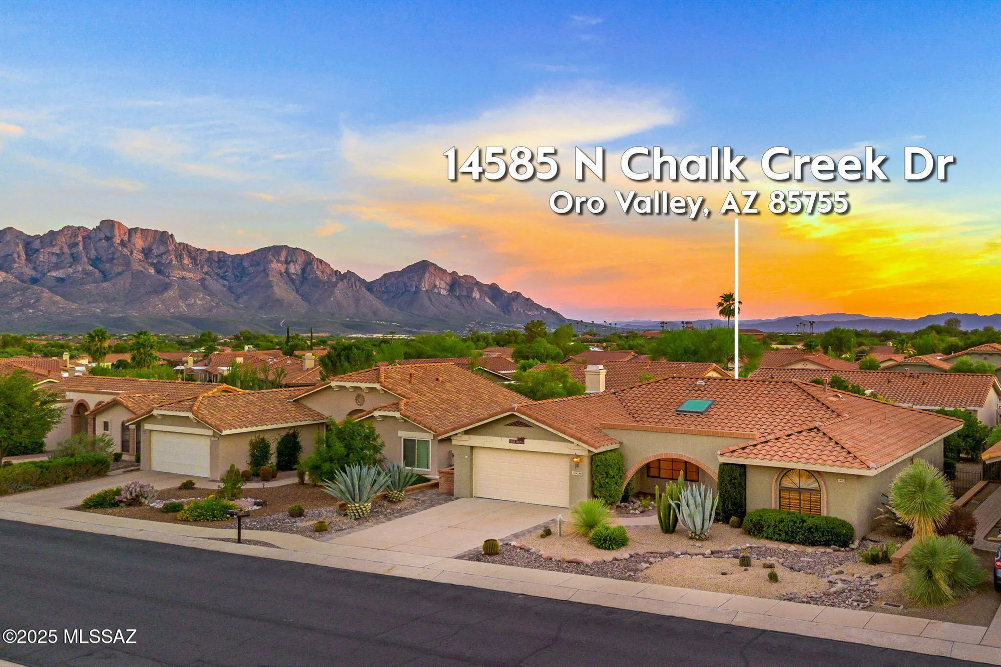 Property Slideshow image 39 of 50 | 14585 n chalk creek dr, Oro Valley, AZ, 85755