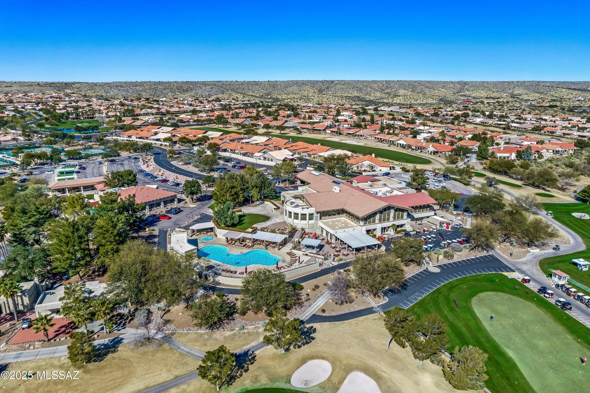 Property Slideshow image 27 of 30 | 62654 e flower ridge dr, Saddlebrooke, AZ, 85739