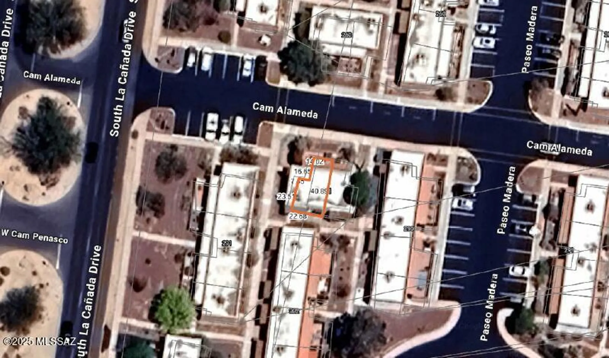 Property Slideshow image 15 of 15 | 261 w camino alameda b, Green Valley, AZ, 85614