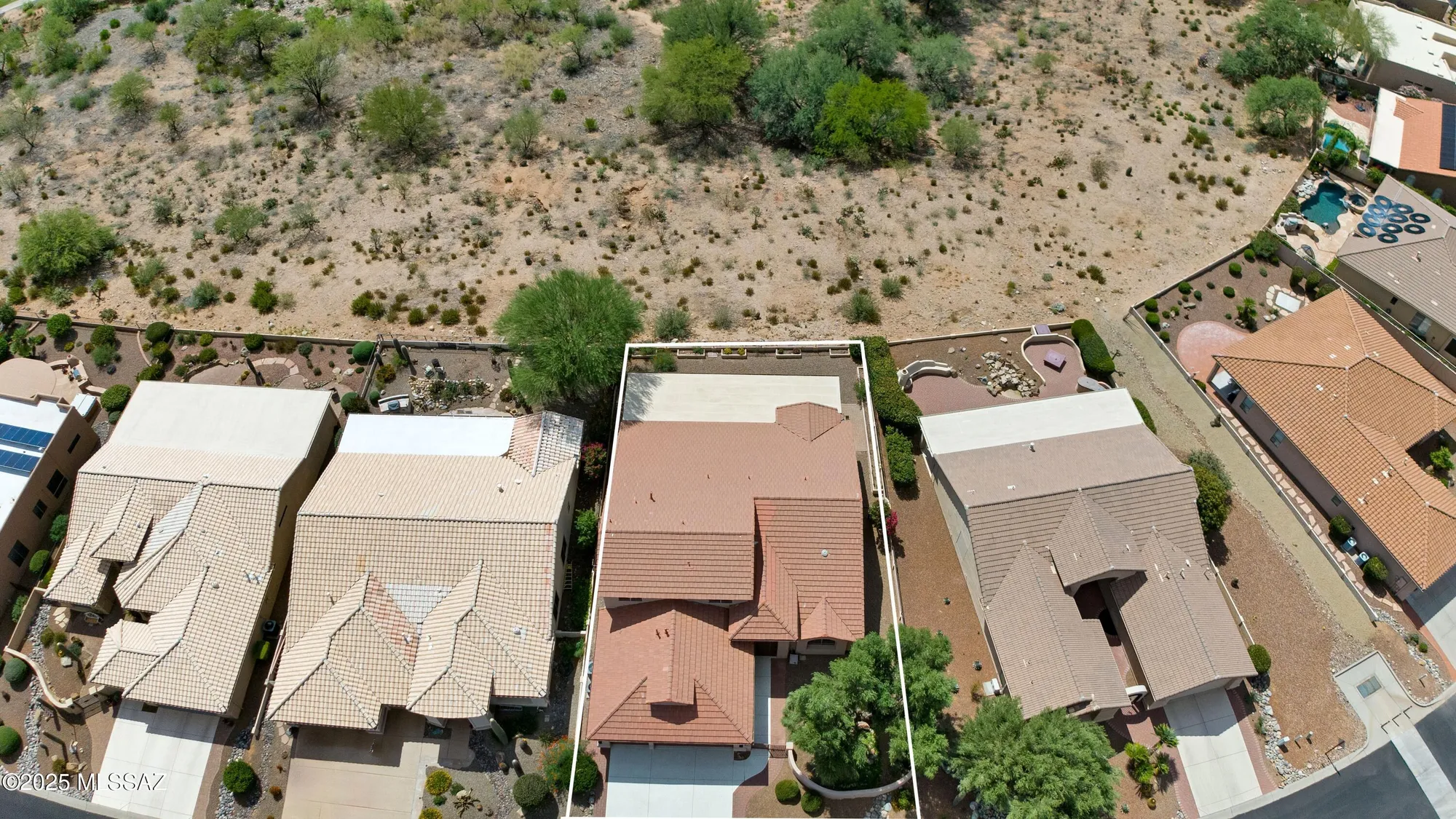 Property Slideshow image 49 of 50 | 62105 e valley crest ct, Saddlebrooke, AZ, 85739