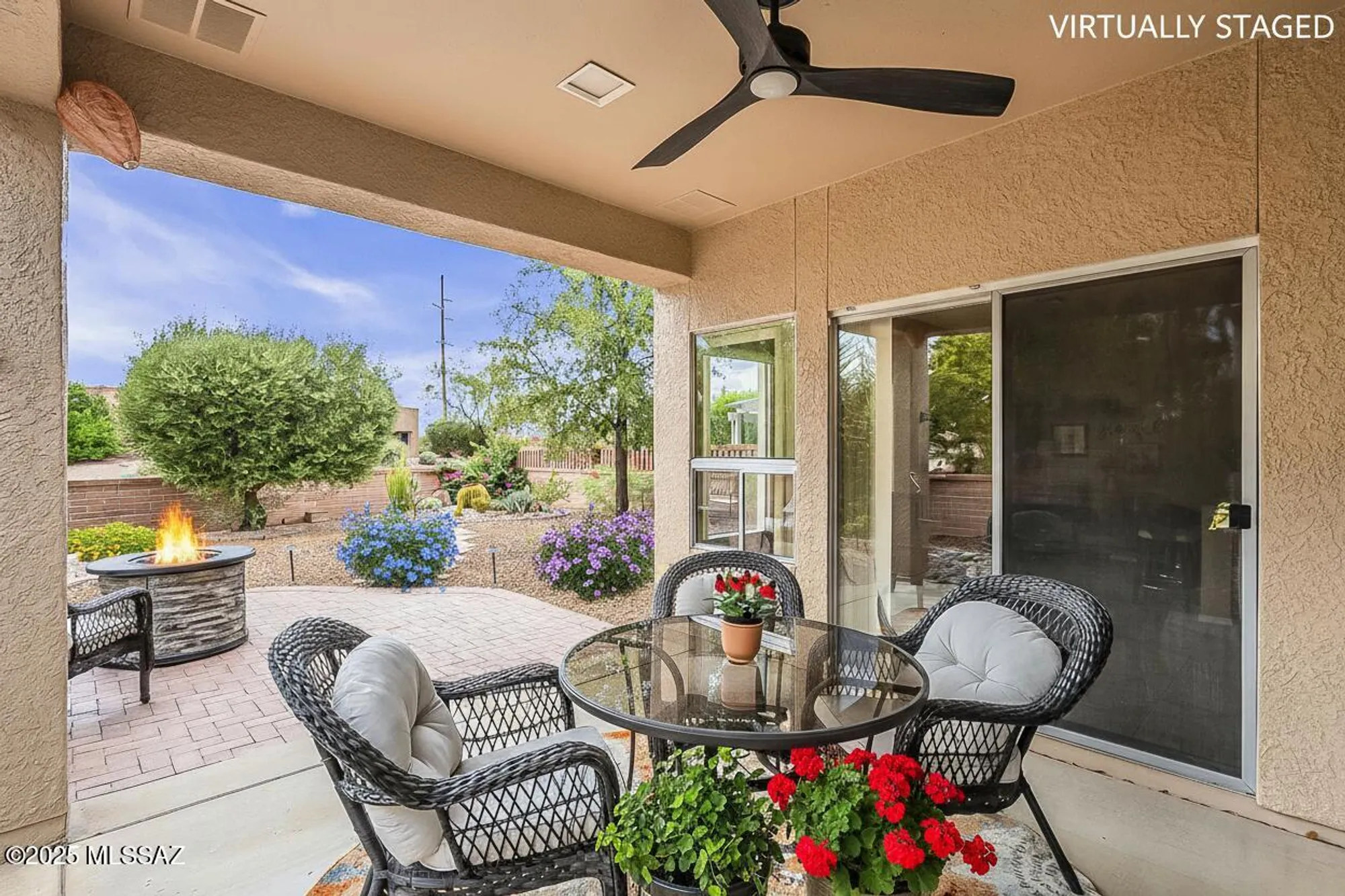 Property Slideshow image 4 of 27 | 4008 s via del picamaderos, Green Valley, AZ, 85622