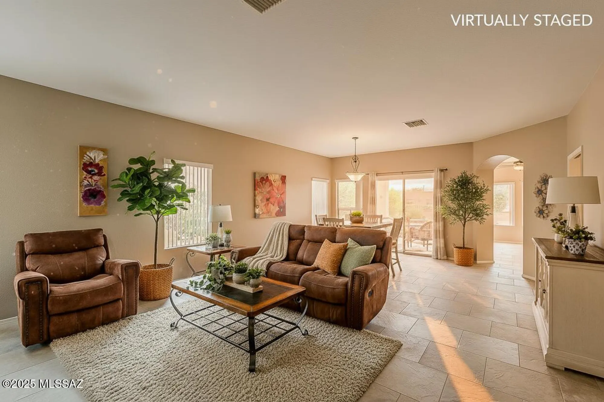 Property Slideshow image 6 of 27 | 4008 s via del picamaderos, Green Valley, AZ, 85622