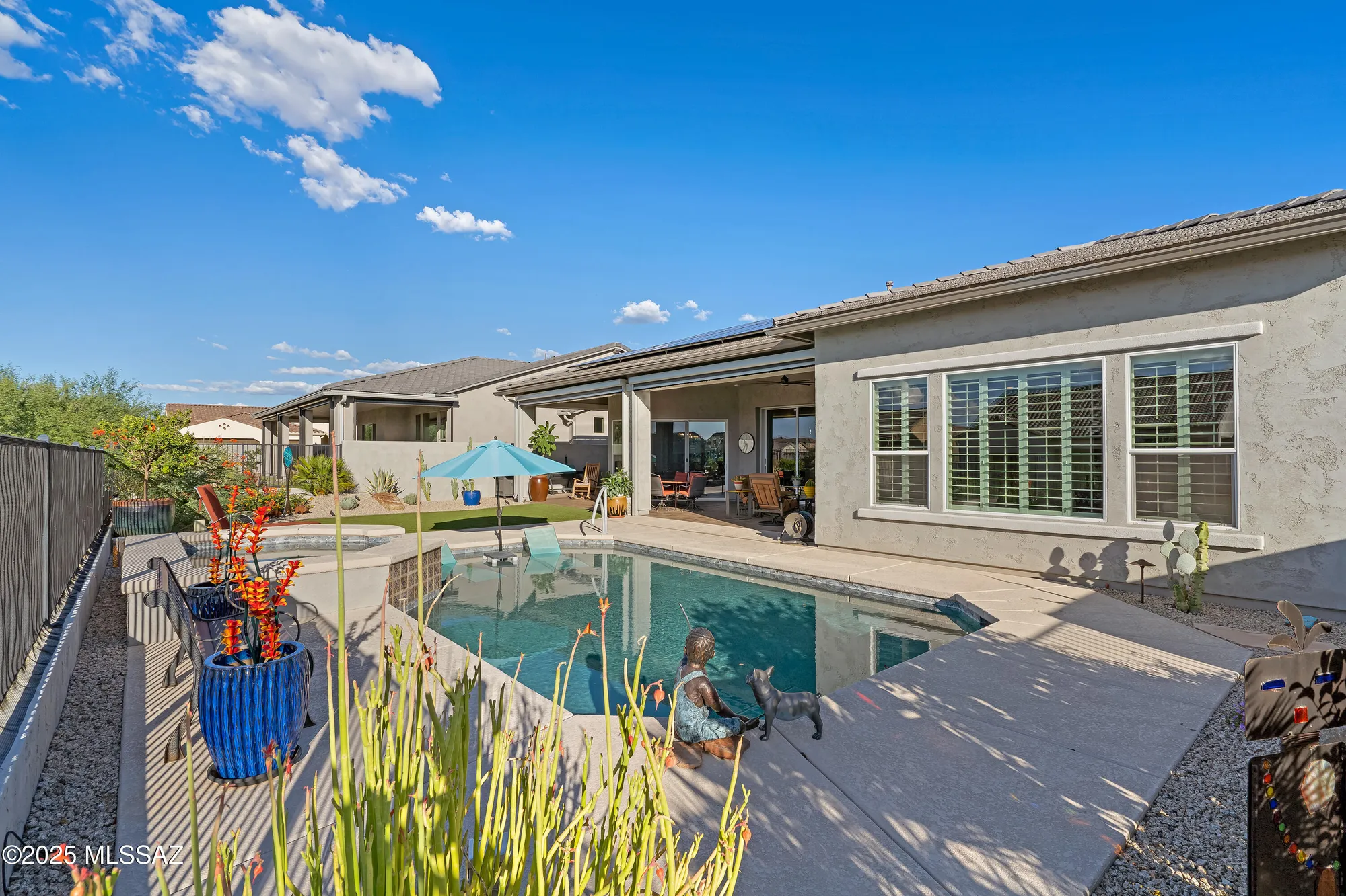 Property Slideshow image 32 of 50 | 61482 e shale rd, Oracle, AZ, 85623