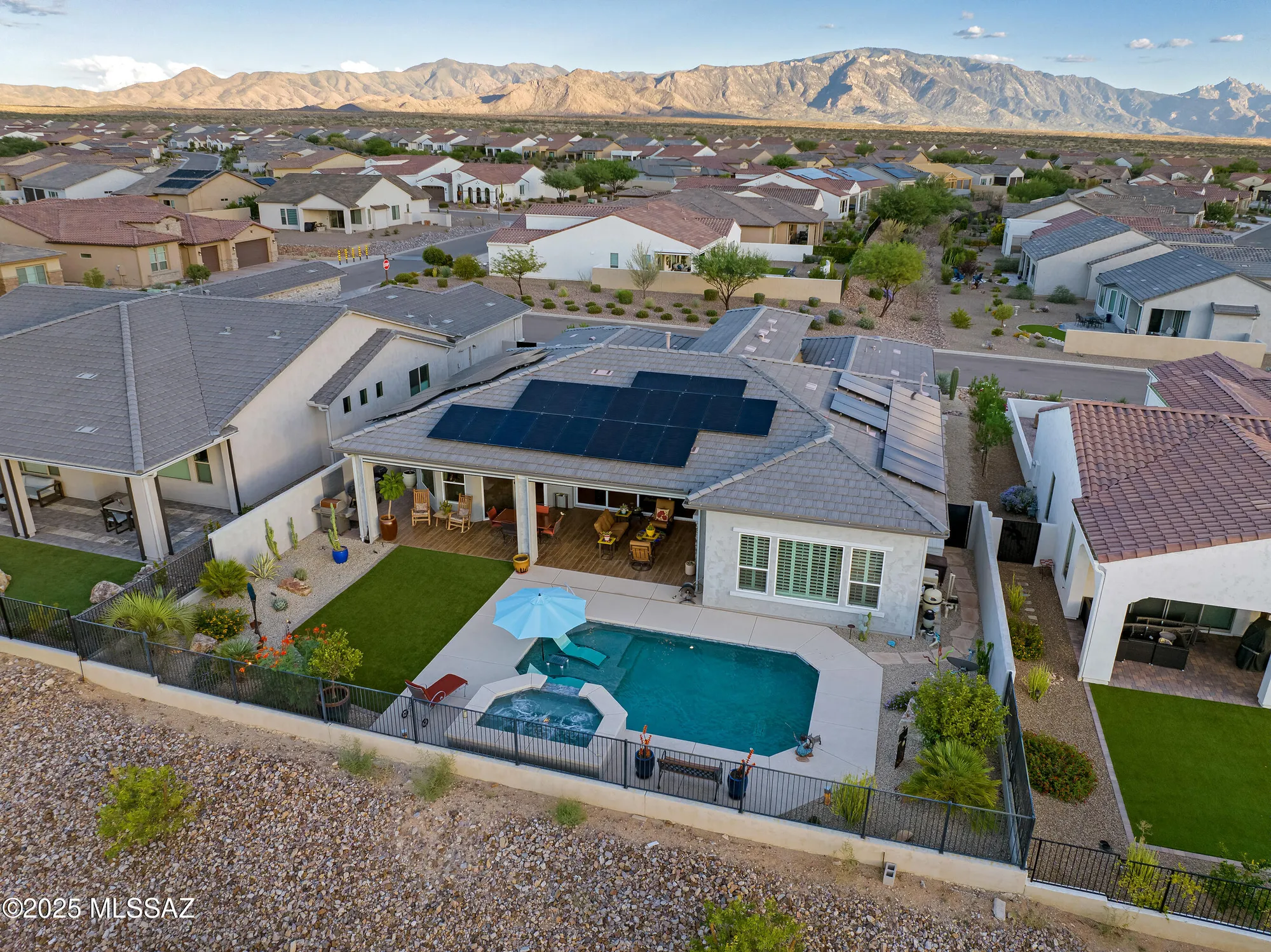 Property Slideshow image 36 of 50 | 61482 e shale rd, Oracle, AZ, 85623