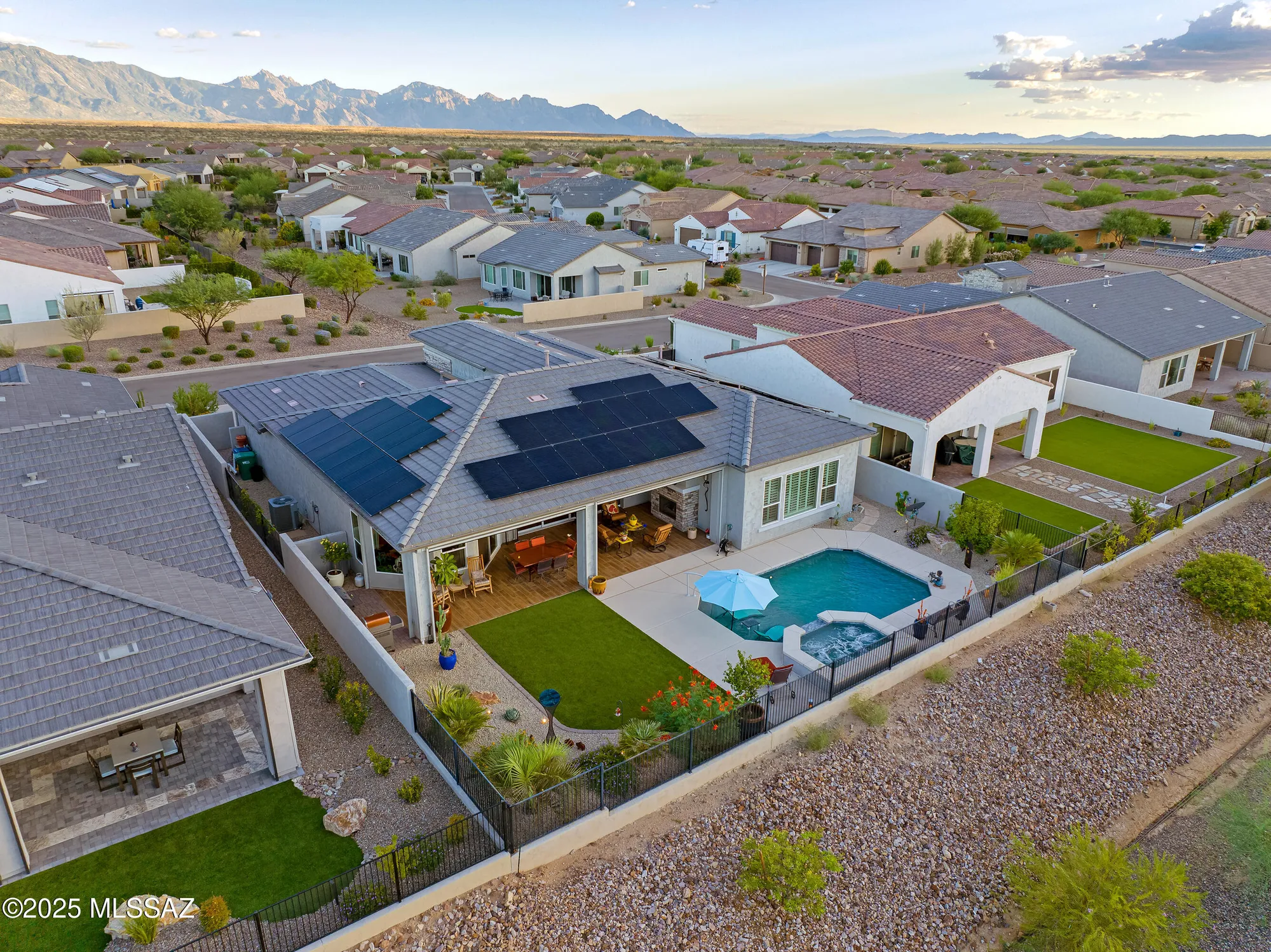 Property Slideshow image 37 of 50 | 61482 e shale rd, Oracle, AZ, 85623