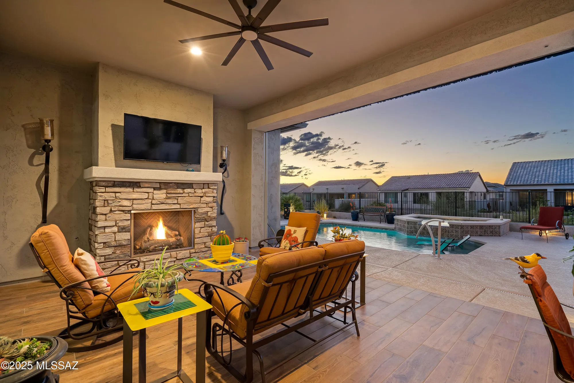 Property Slideshow image 41 of 50 | 61482 e shale rd, Oracle, AZ, 85623