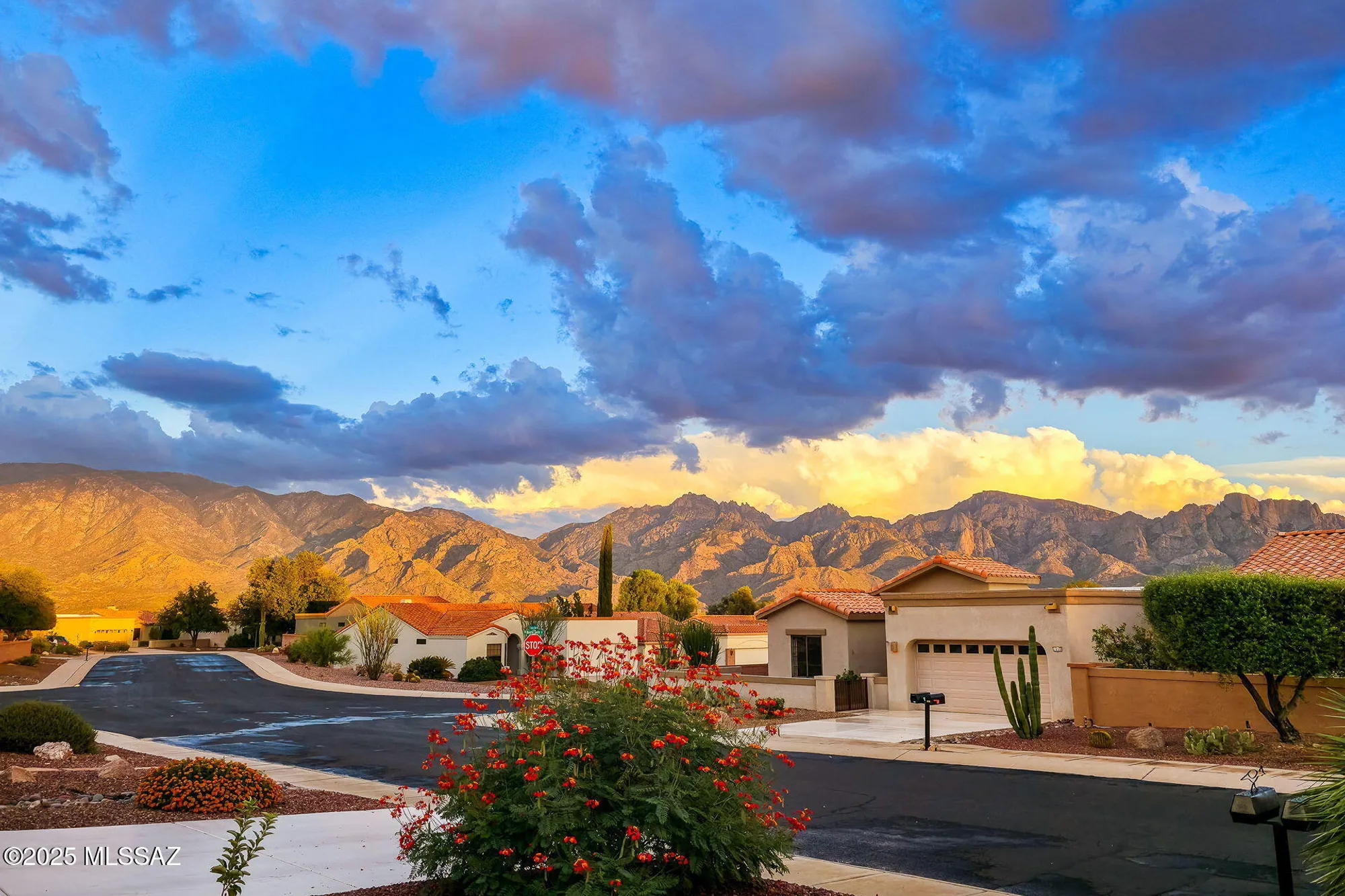 Property Slideshow image 37 of 50 | 1629 e broken bow way, Oro Valley, AZ, 85755