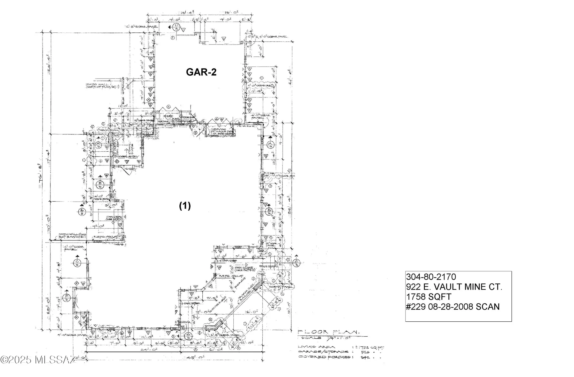 Property Slideshow image 46 of 46 | 922 e vault mine ct, Green Valley, AZ, 85614