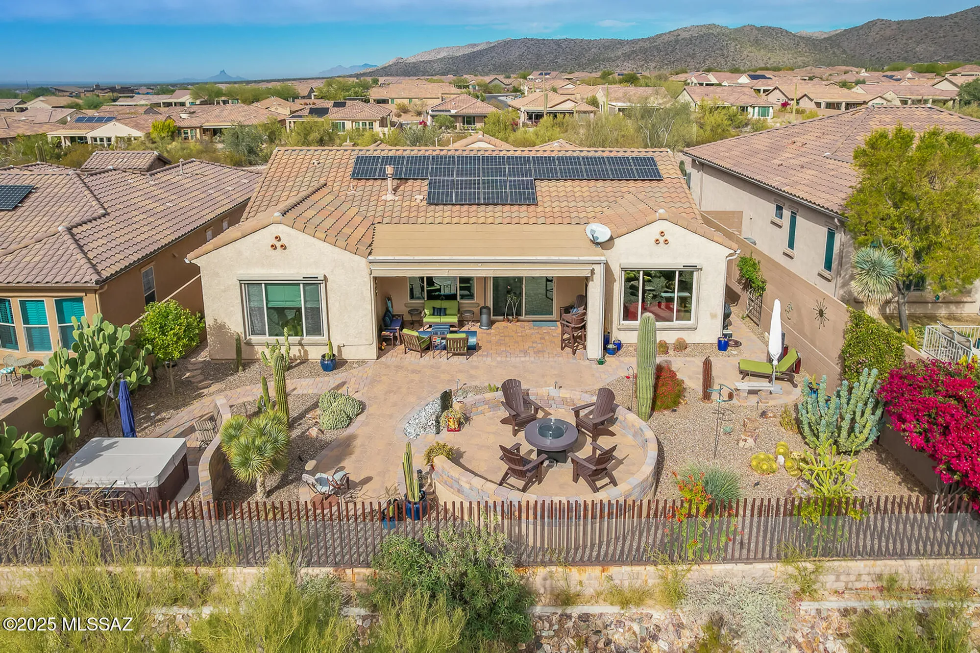 Property Slideshow image 39 of 50 | 6709 w kaibab trl, Marana, AZ, 85658
