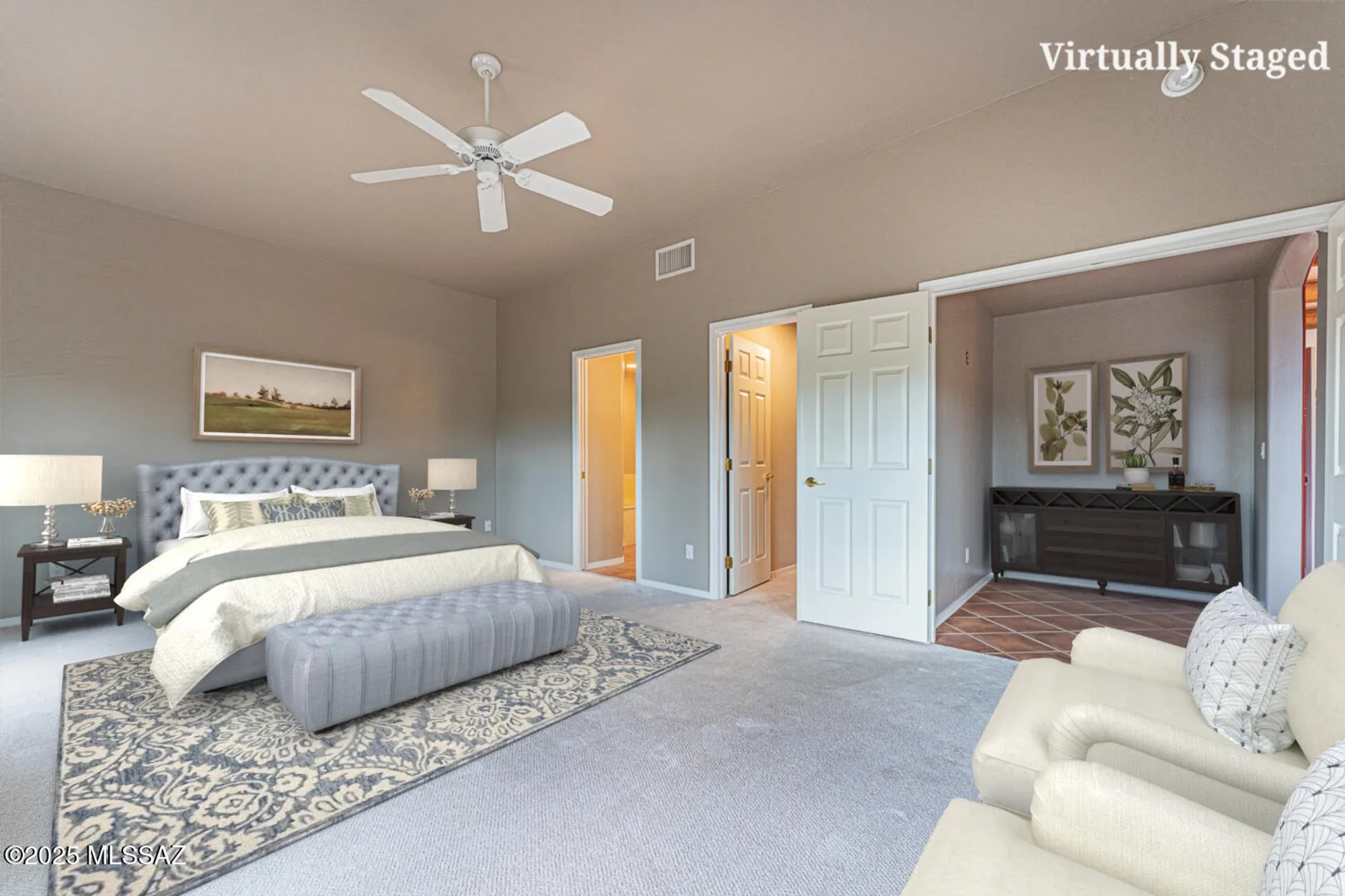 Property Slideshow image 25 of 51 | 682 e armor springs pl, Green Valley, AZ, 85614