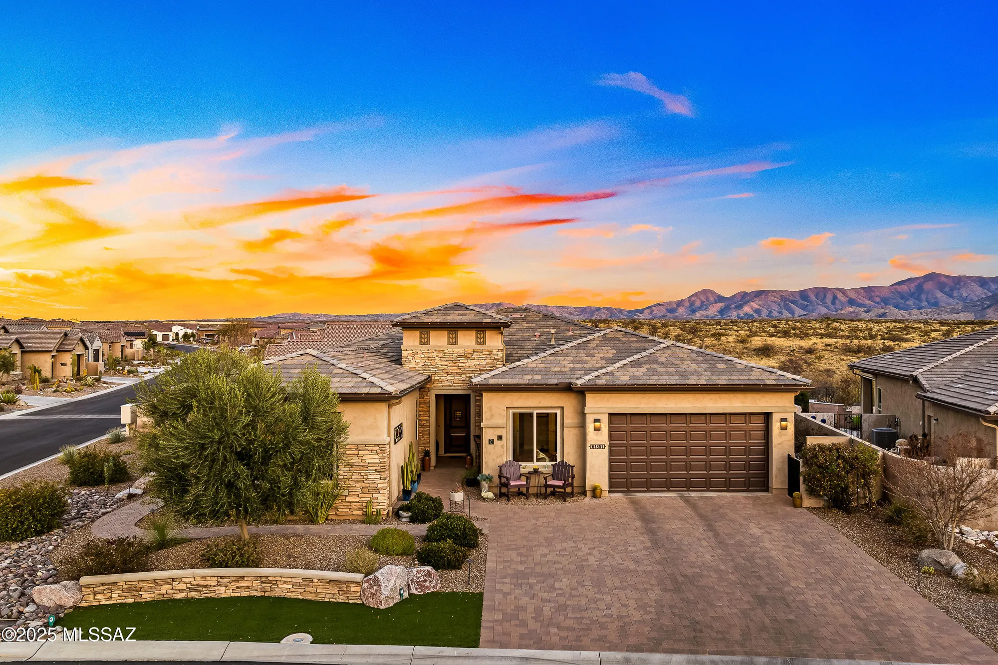 Property Slideshow image 28 of 45 | 61851 e happy jack trl, Oracle, AZ, 85623