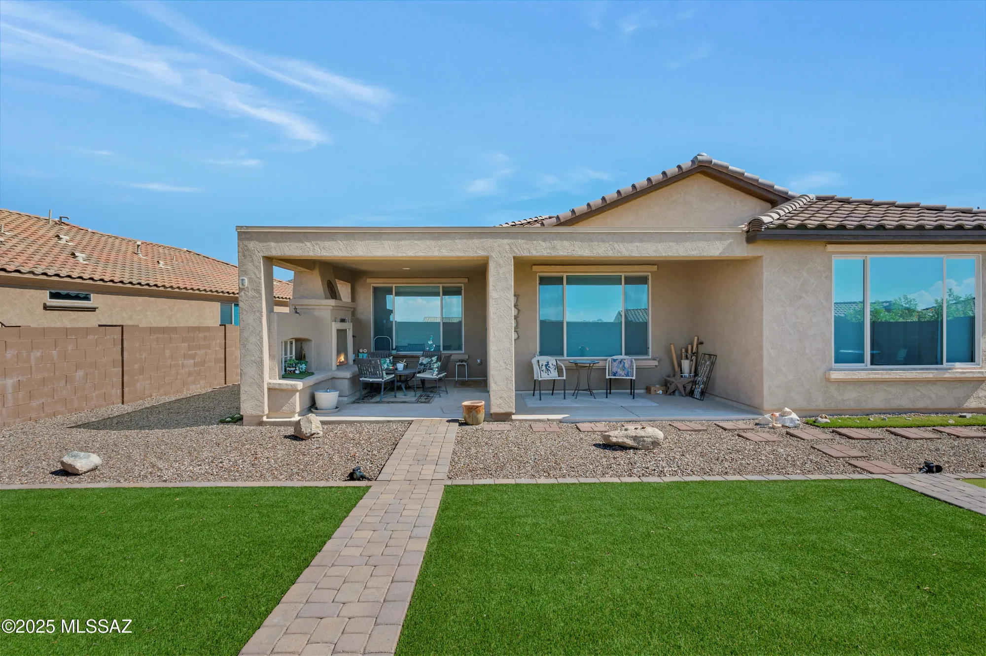 Property Slideshow image 33 of 35 | 6809 w cape royal pl, Marana, AZ, 85658