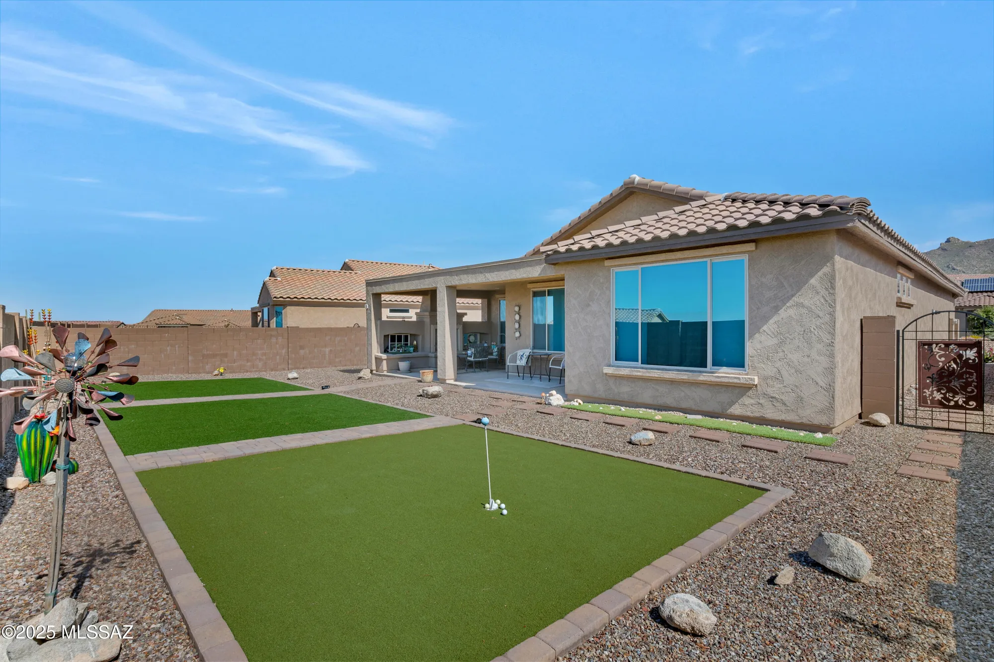Property Slideshow image 35 of 35 | 6809 w cape royal pl, Marana, AZ, 85658