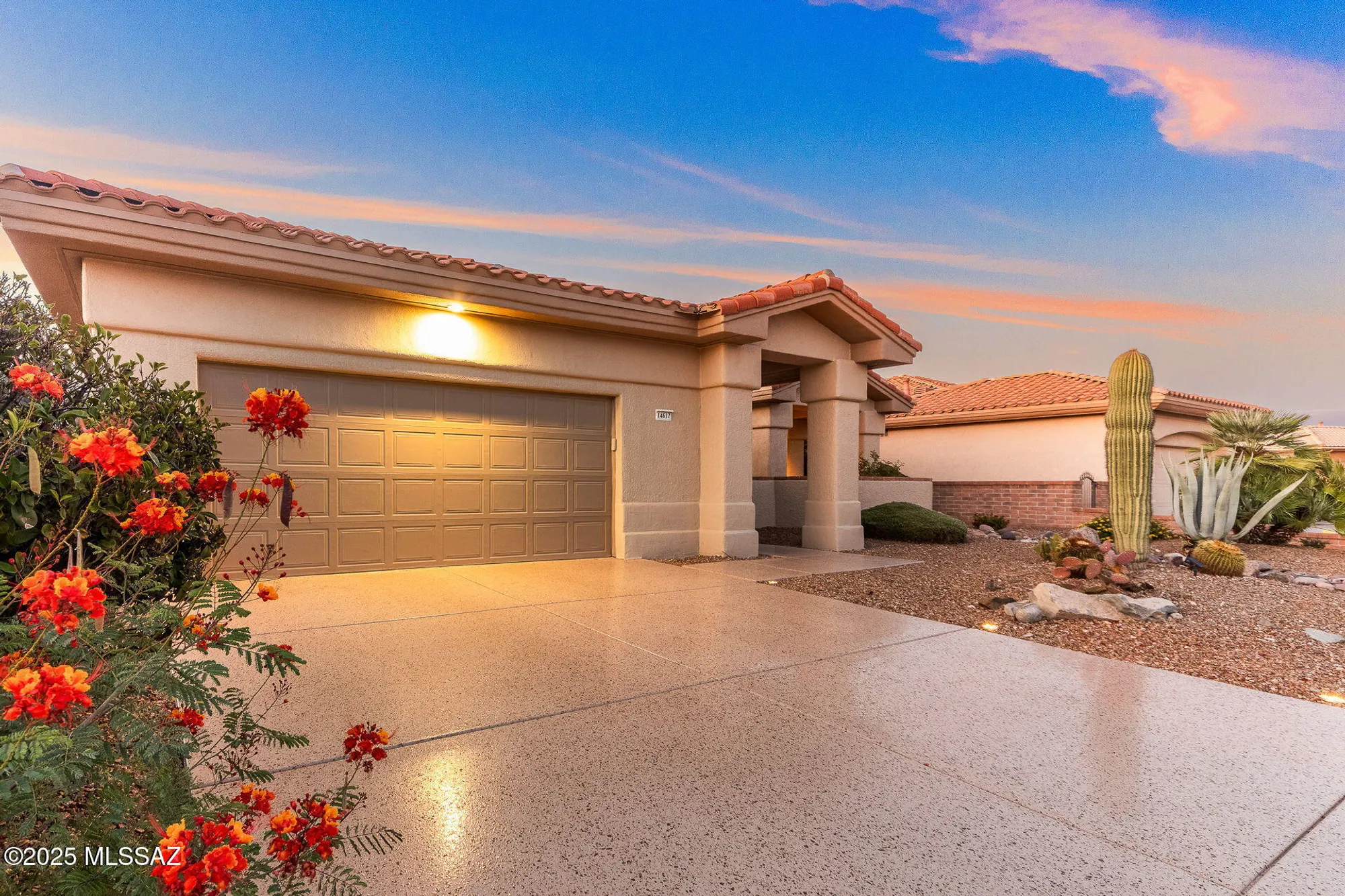 Property Slideshow image 33 of 49 | 14617 n desert rock dr, Oro Valley, AZ, 85755