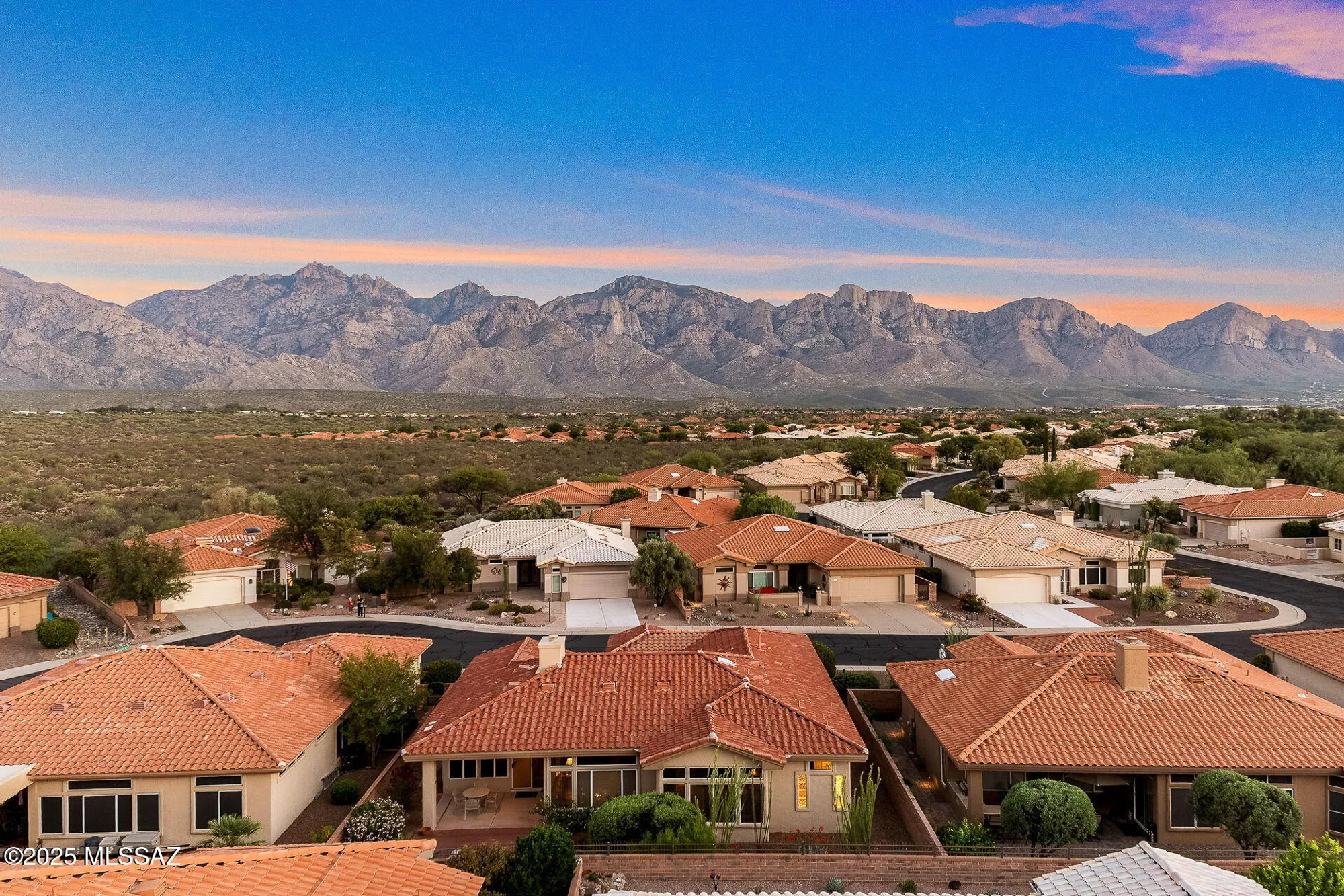 Property Slideshow image 35 of 49 | 14617 n desert rock dr, Oro Valley, AZ, 85755