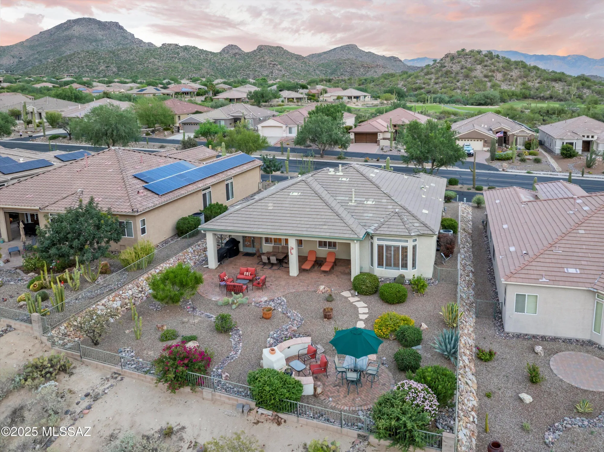 Property Slideshow image 40 of 52 | 13517 n heritage gateway ave, Marana, AZ, 85658