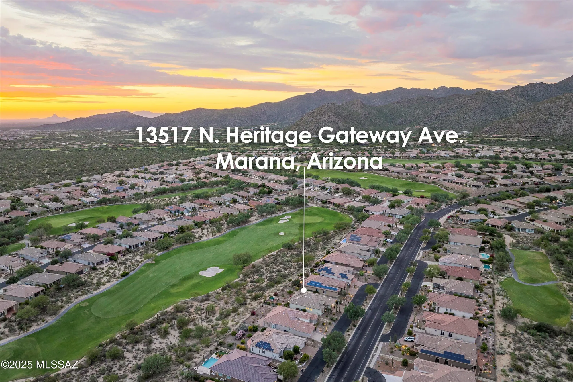 Property Slideshow image 42 of 52 | 13517 n heritage gateway ave, Marana, AZ, 85658