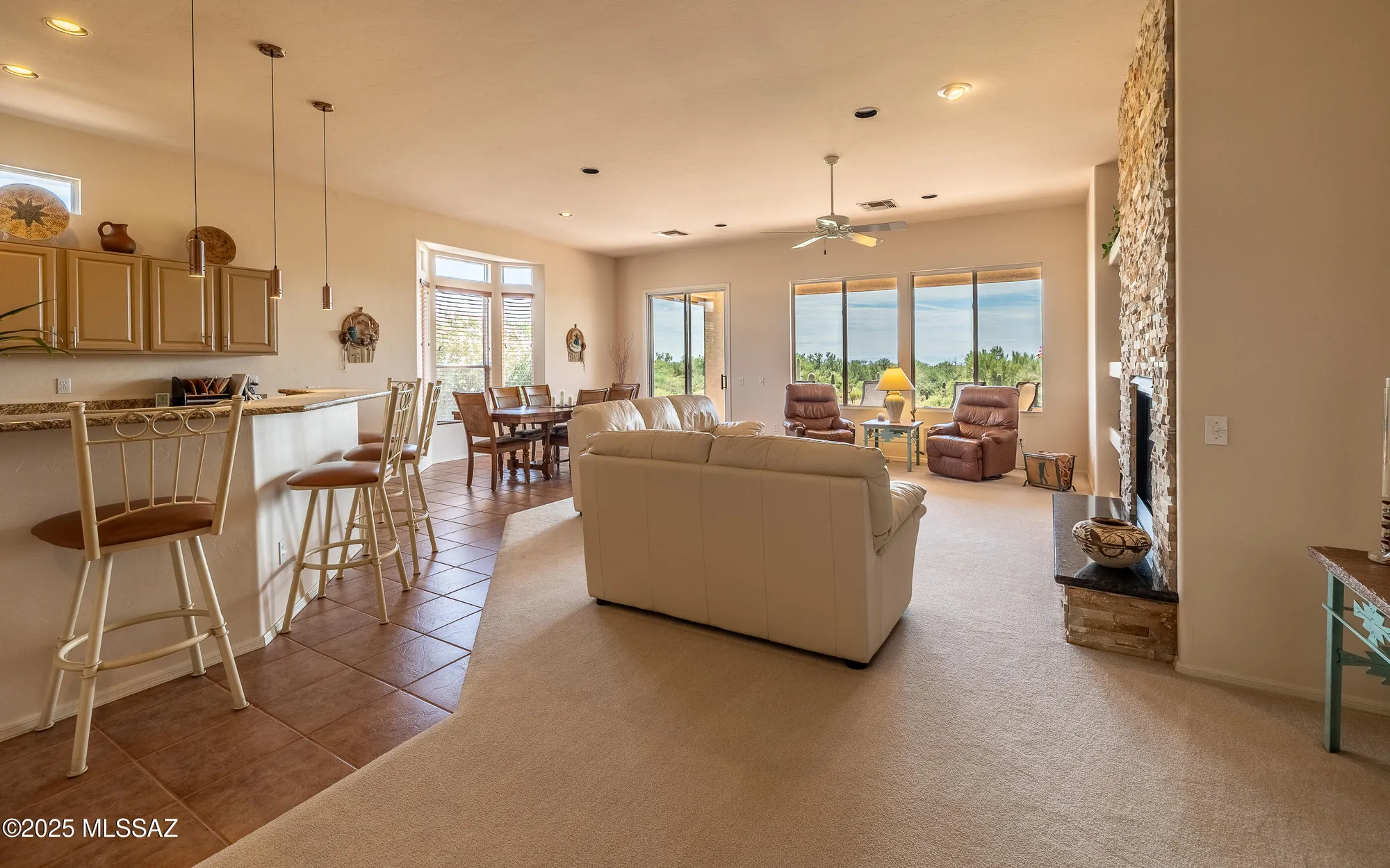 Property Slideshow image 6 of 43 | 12954 n sunrise canyon ln, Marana, AZ, 85658