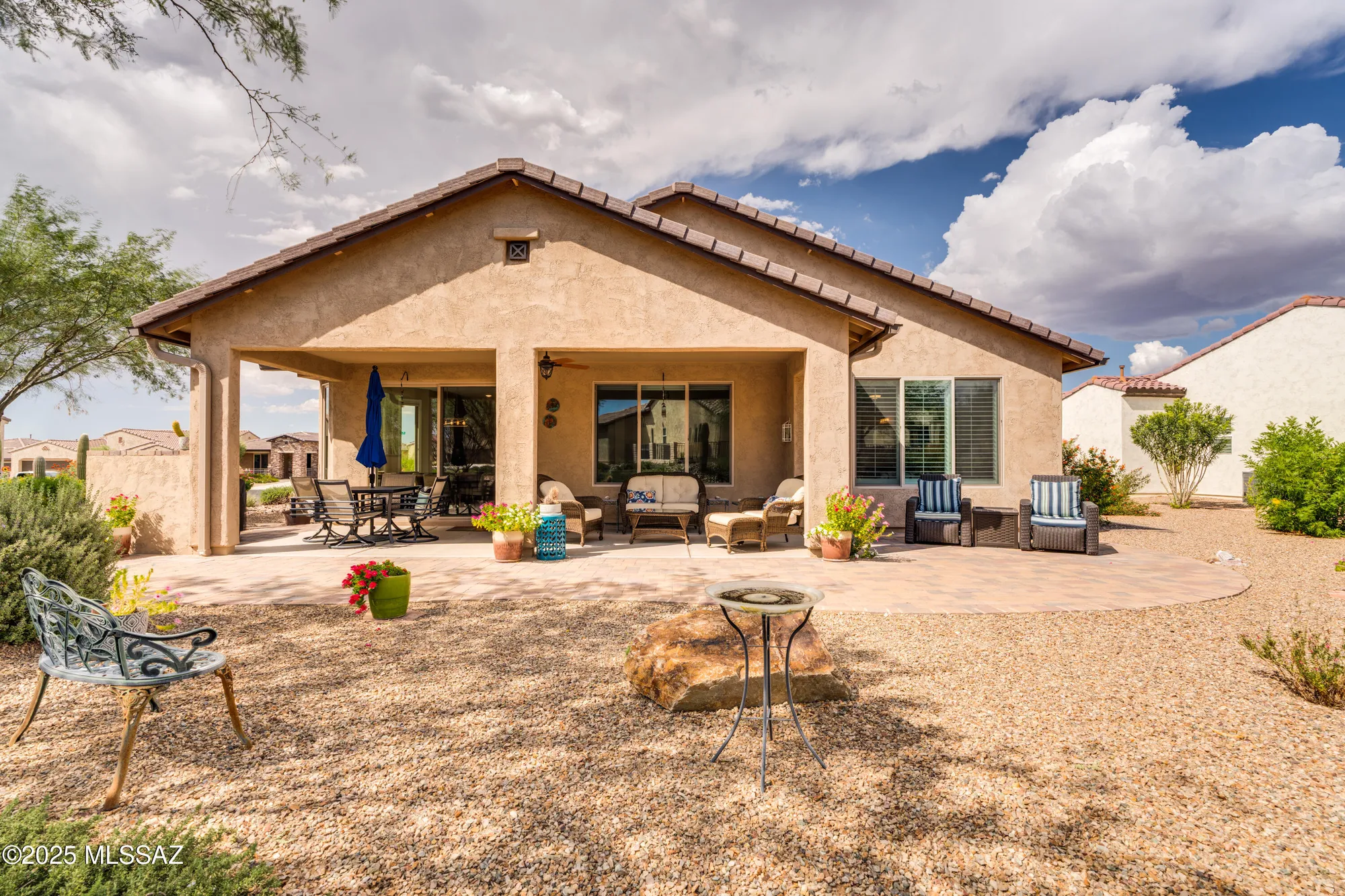 Property Slideshow image 43 of 50 | 2428 e canyon crossing dr, Green Valley, AZ, 85614