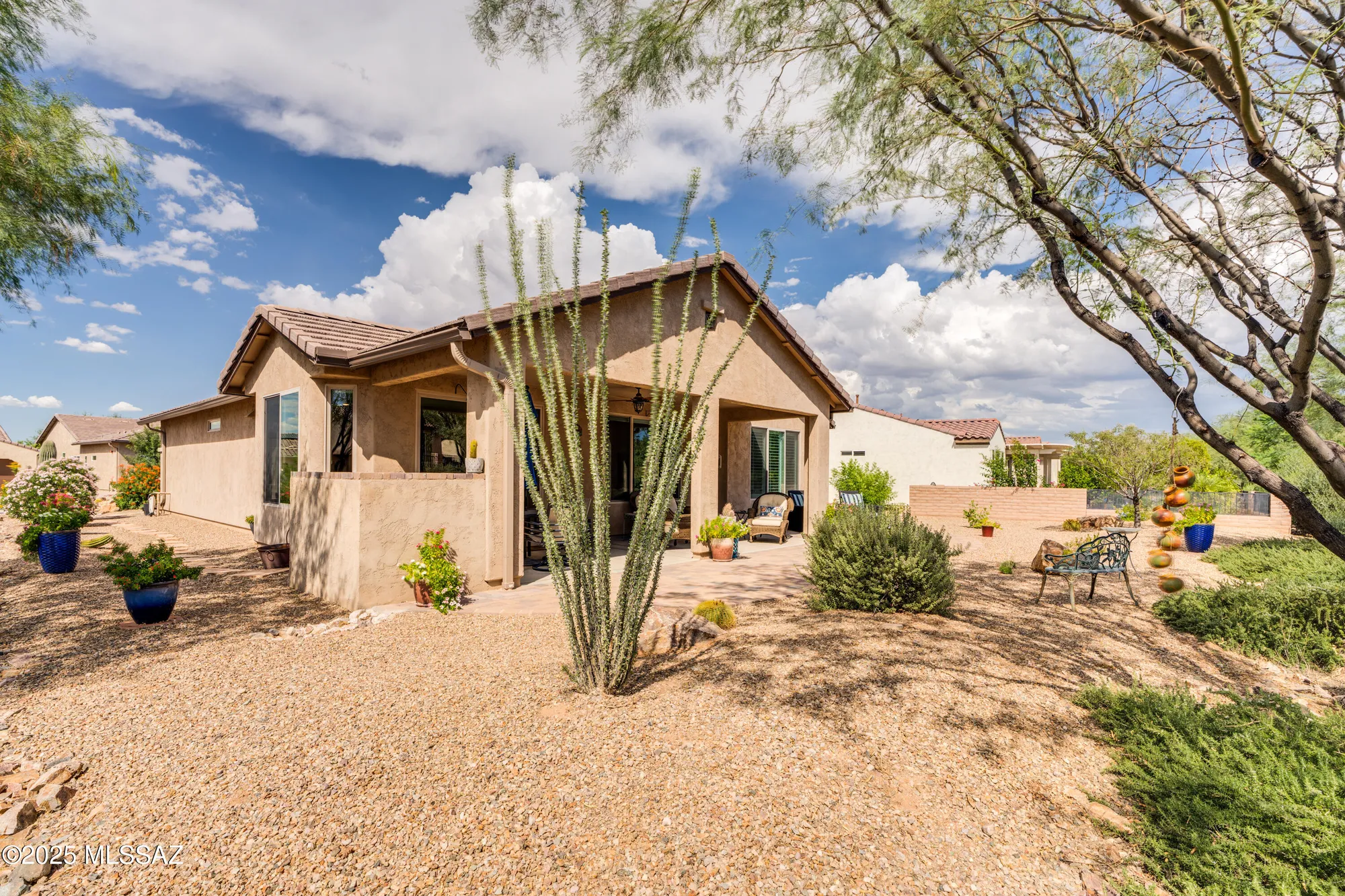 Property Slideshow image 46 of 50 | 2428 e canyon crossing dr, Green Valley, AZ, 85614