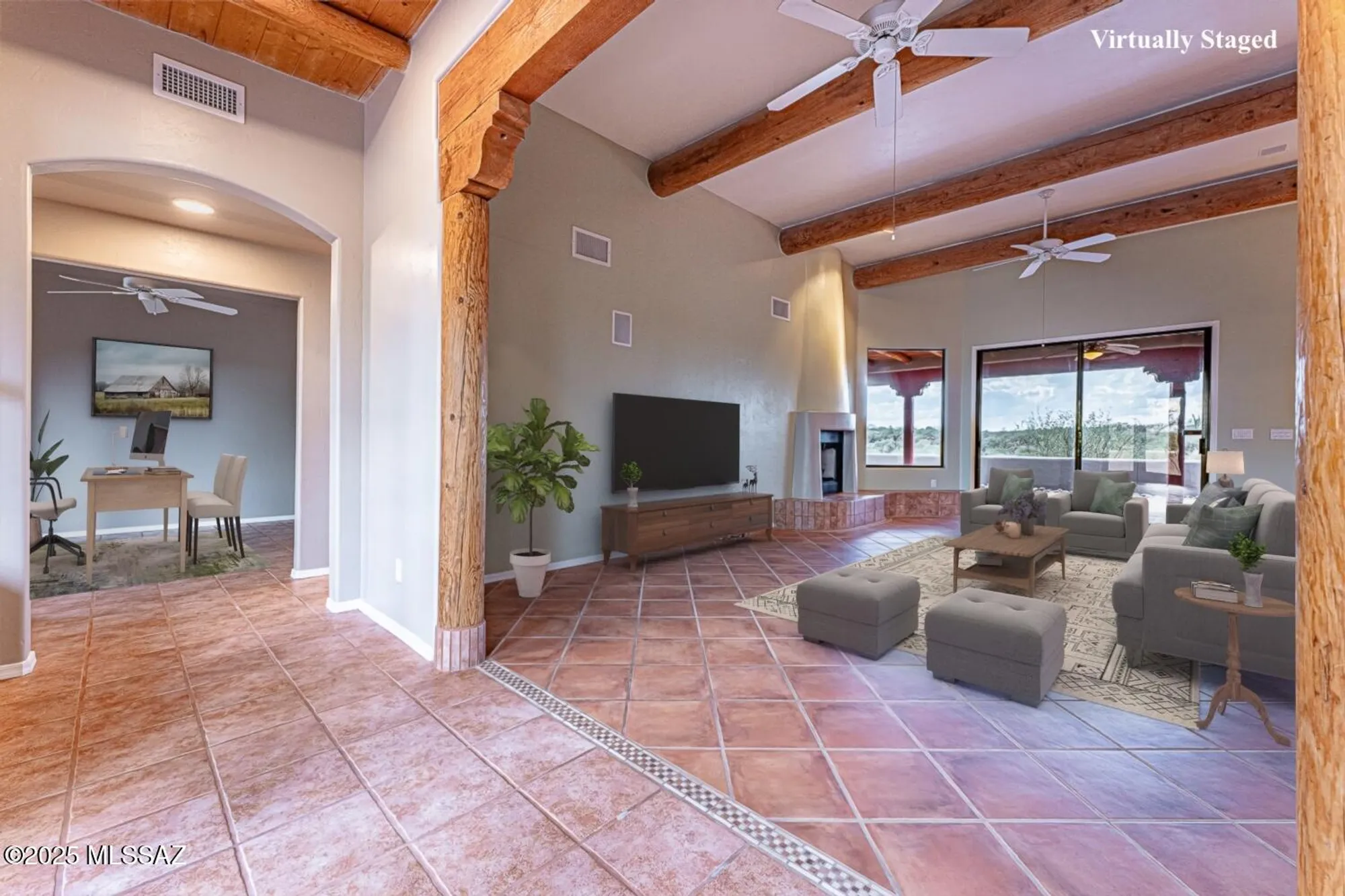 Property Slideshow image 14 of 51 | 682 e armor springs pl, Green Valley, AZ, 85614