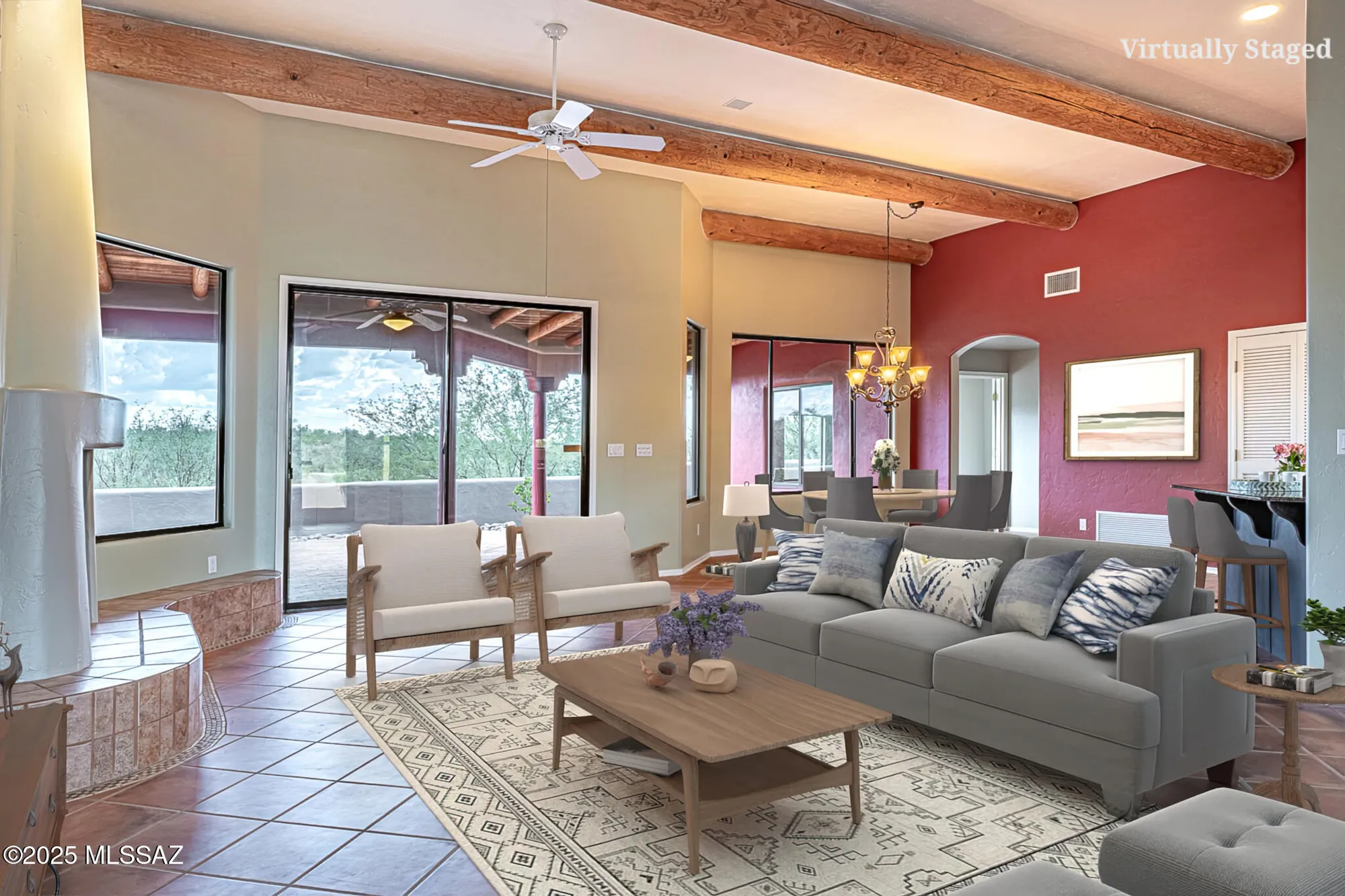 Property Slideshow image 16 of 51 | 682 e armor springs pl, Green Valley, AZ, 85614