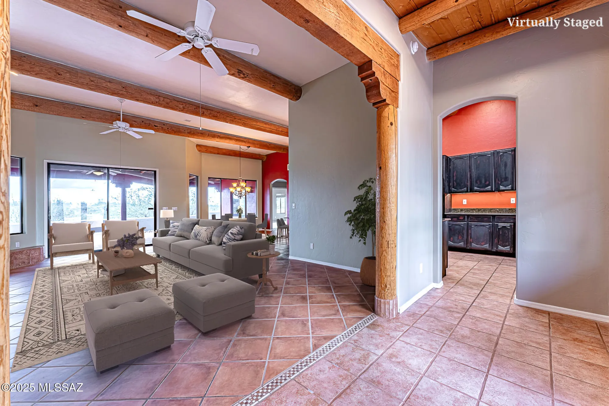 Property Slideshow image 8 of 51 | 682 e armor springs pl, Green Valley, AZ, 85614