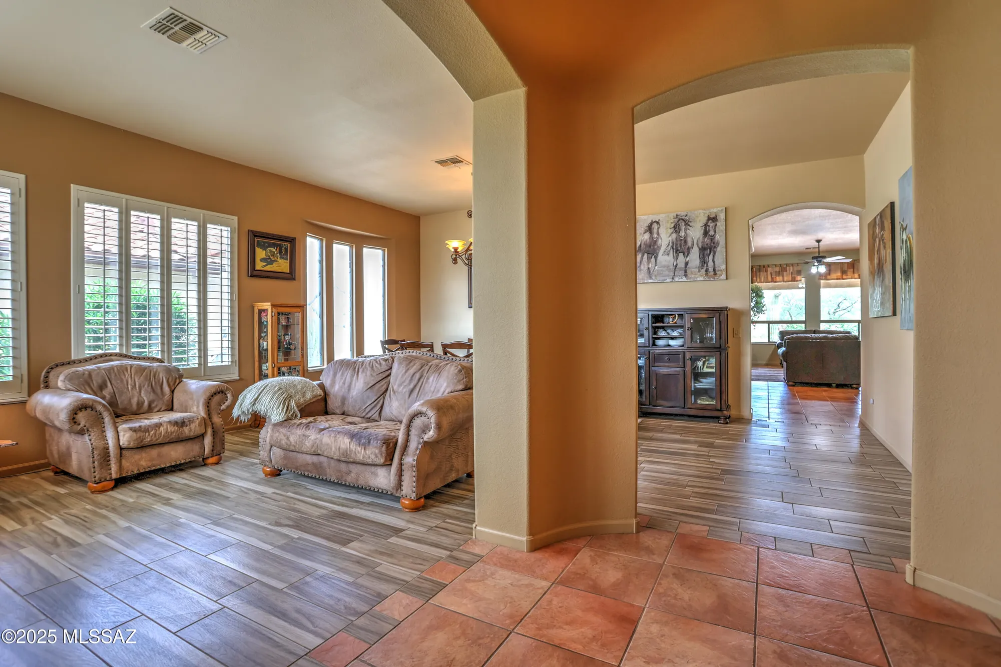 Property Slideshow image 4 of 41 | 2303 e desert pueblo pass, Green Valley, AZ, 85614