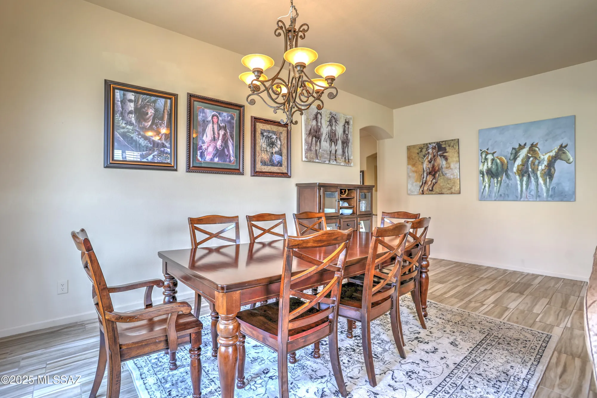 Property Slideshow image 6 of 41 | 2303 e desert pueblo pass, Green Valley, AZ, 85614