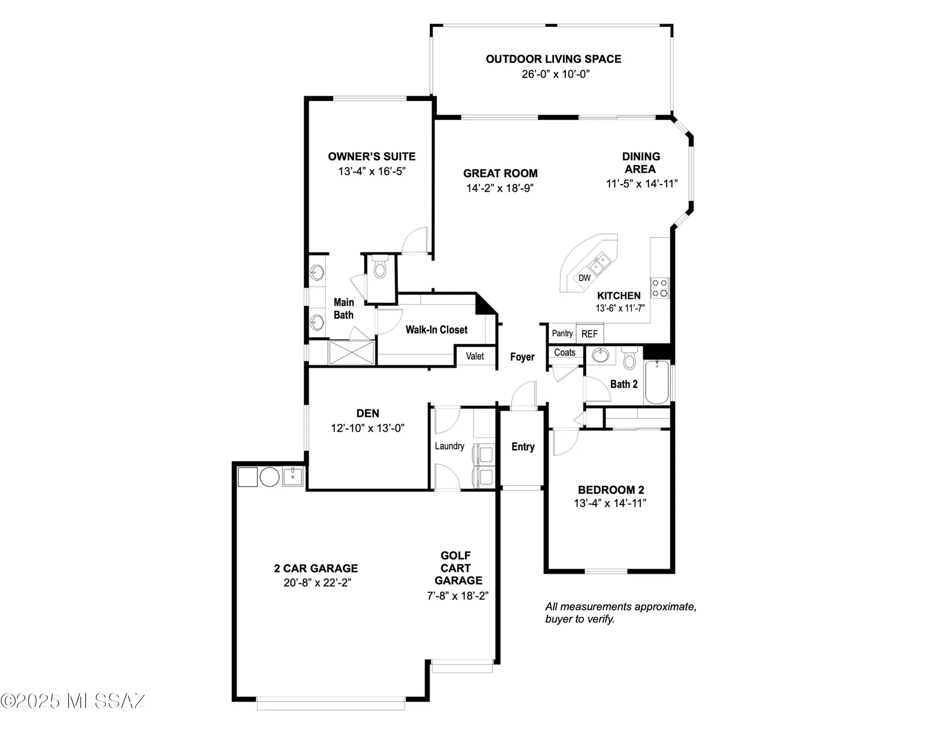 Property Slideshow image 3 of 50 | 2428 e canyon crossing dr, Green Valley, AZ, 85614